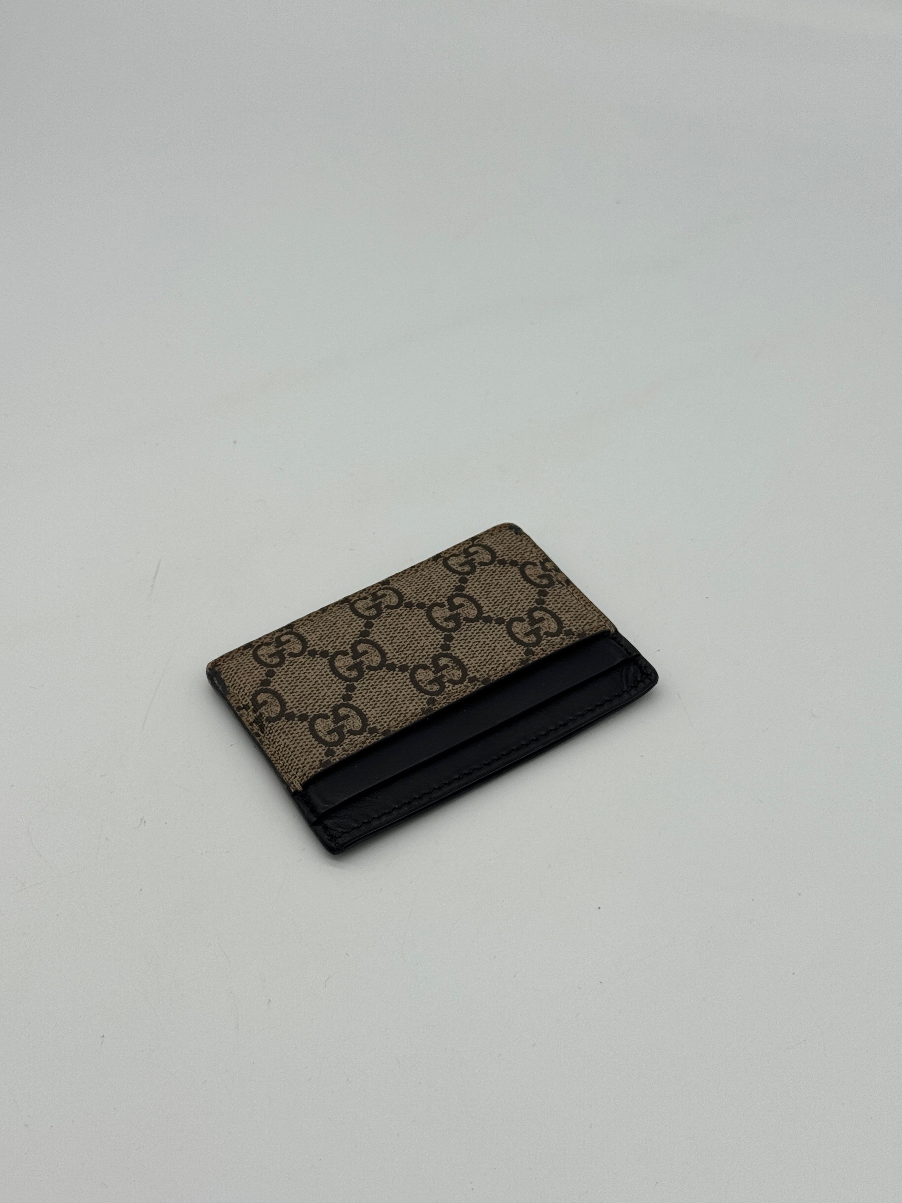 Gucci Tiger Cardholder