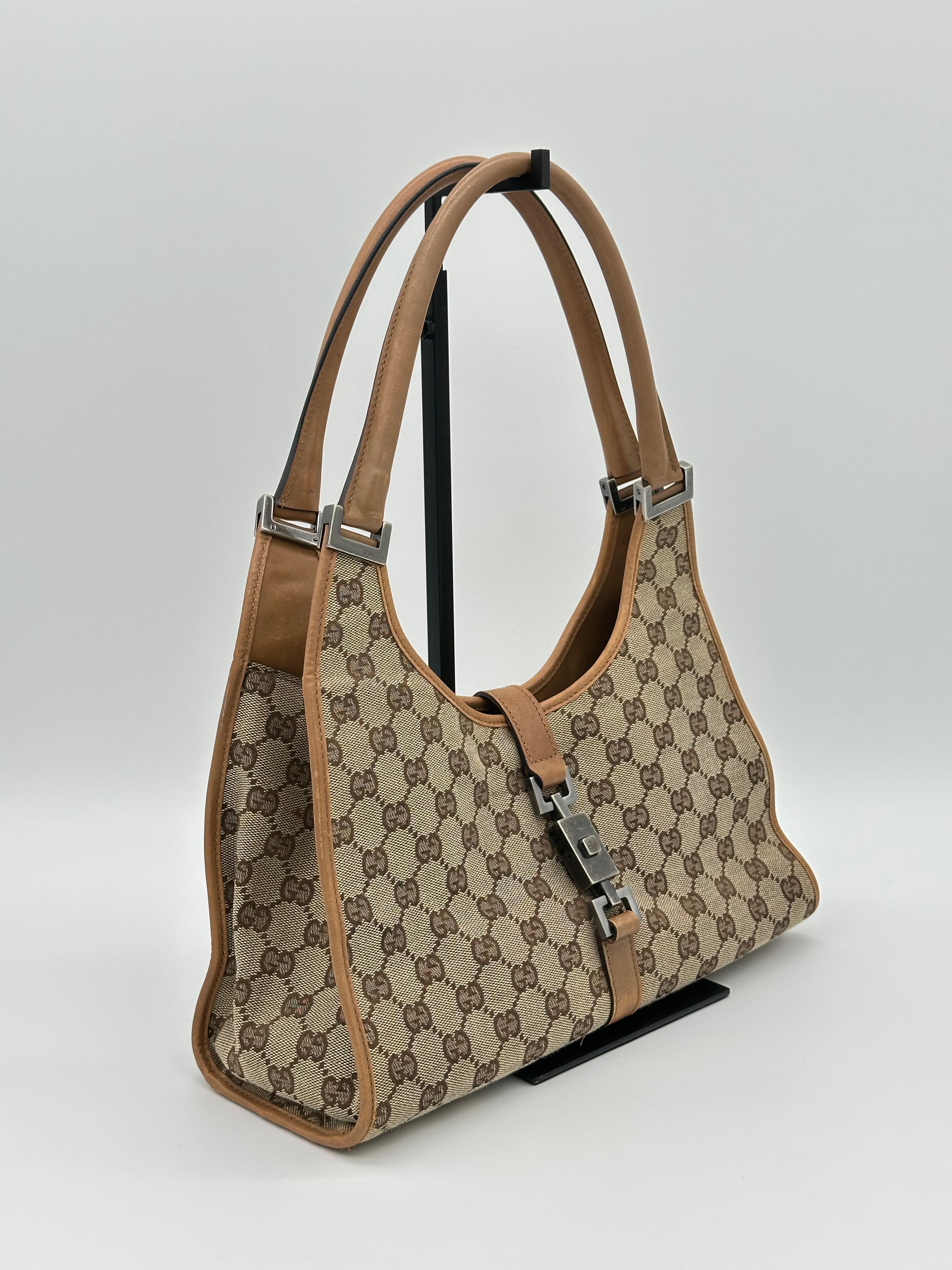 Gucci Jackie Bardot
