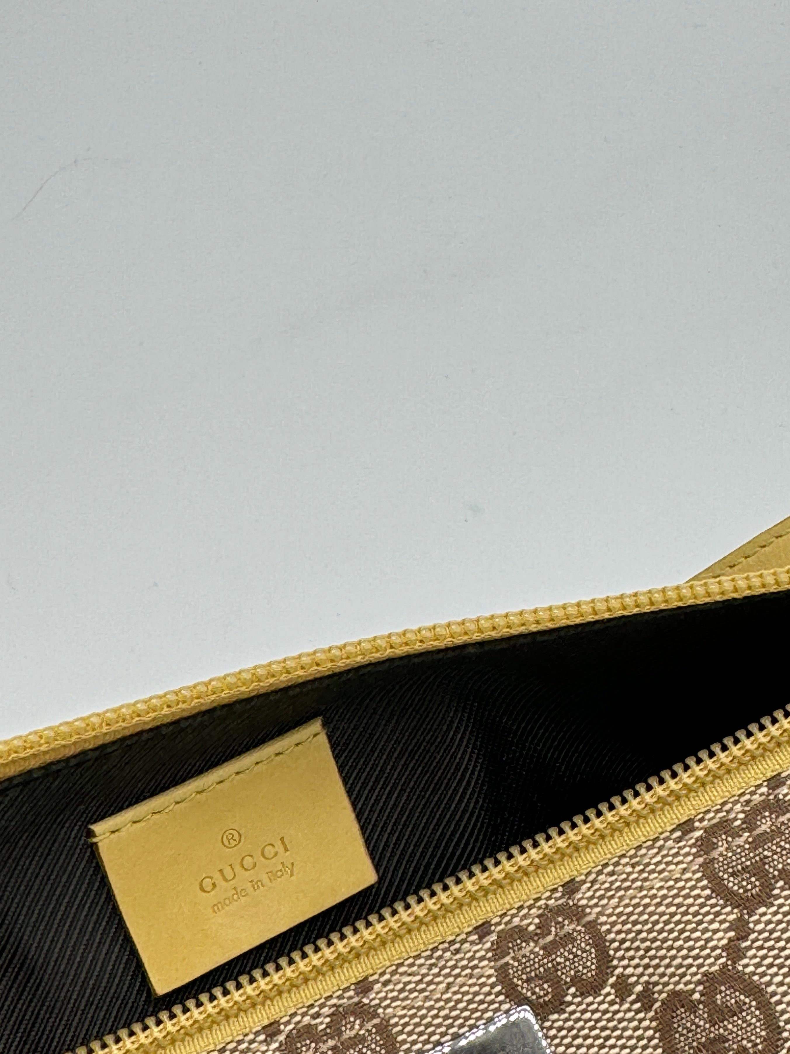 Gucci Boat Bag