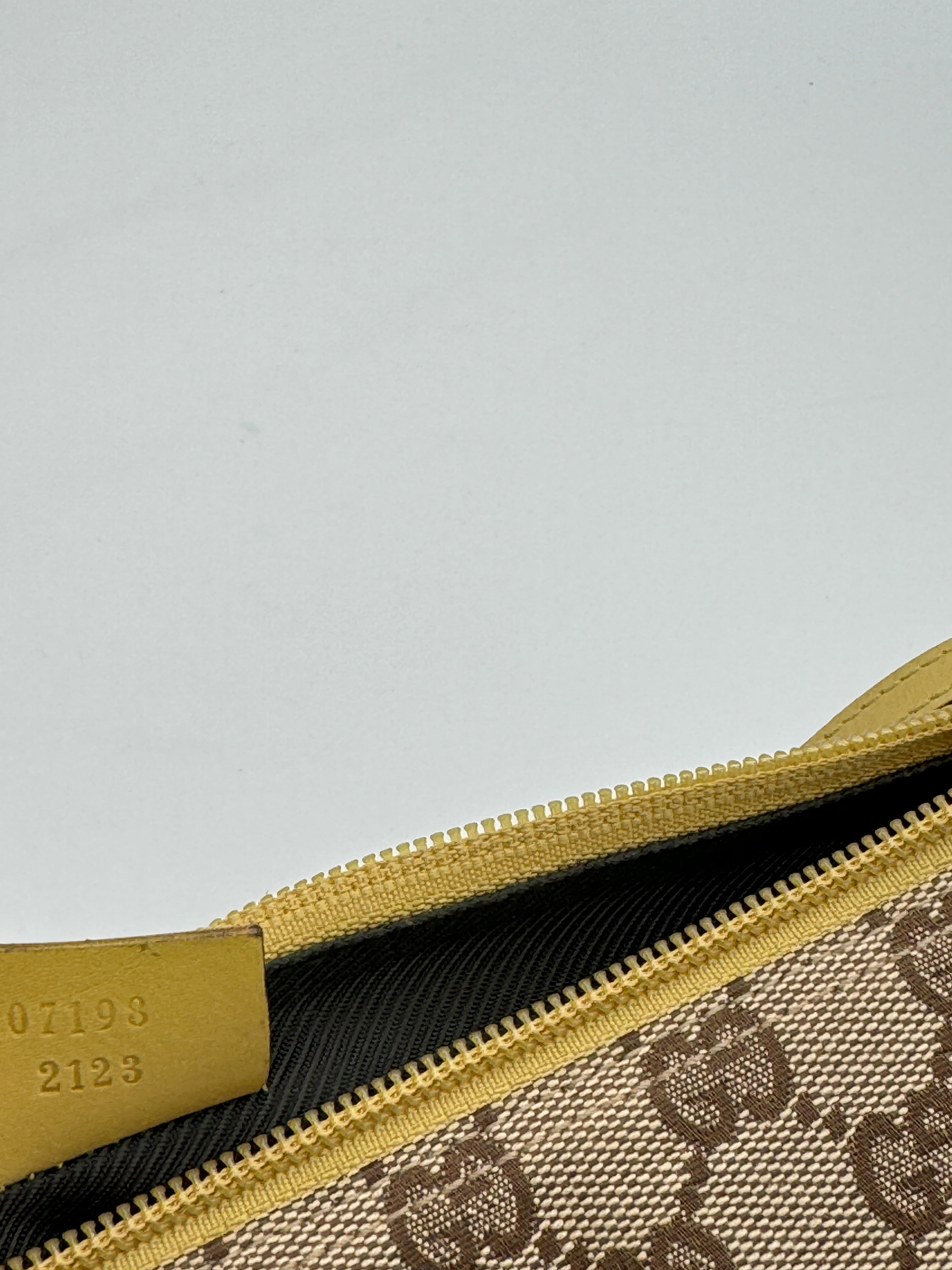 Gucci Boat Bag