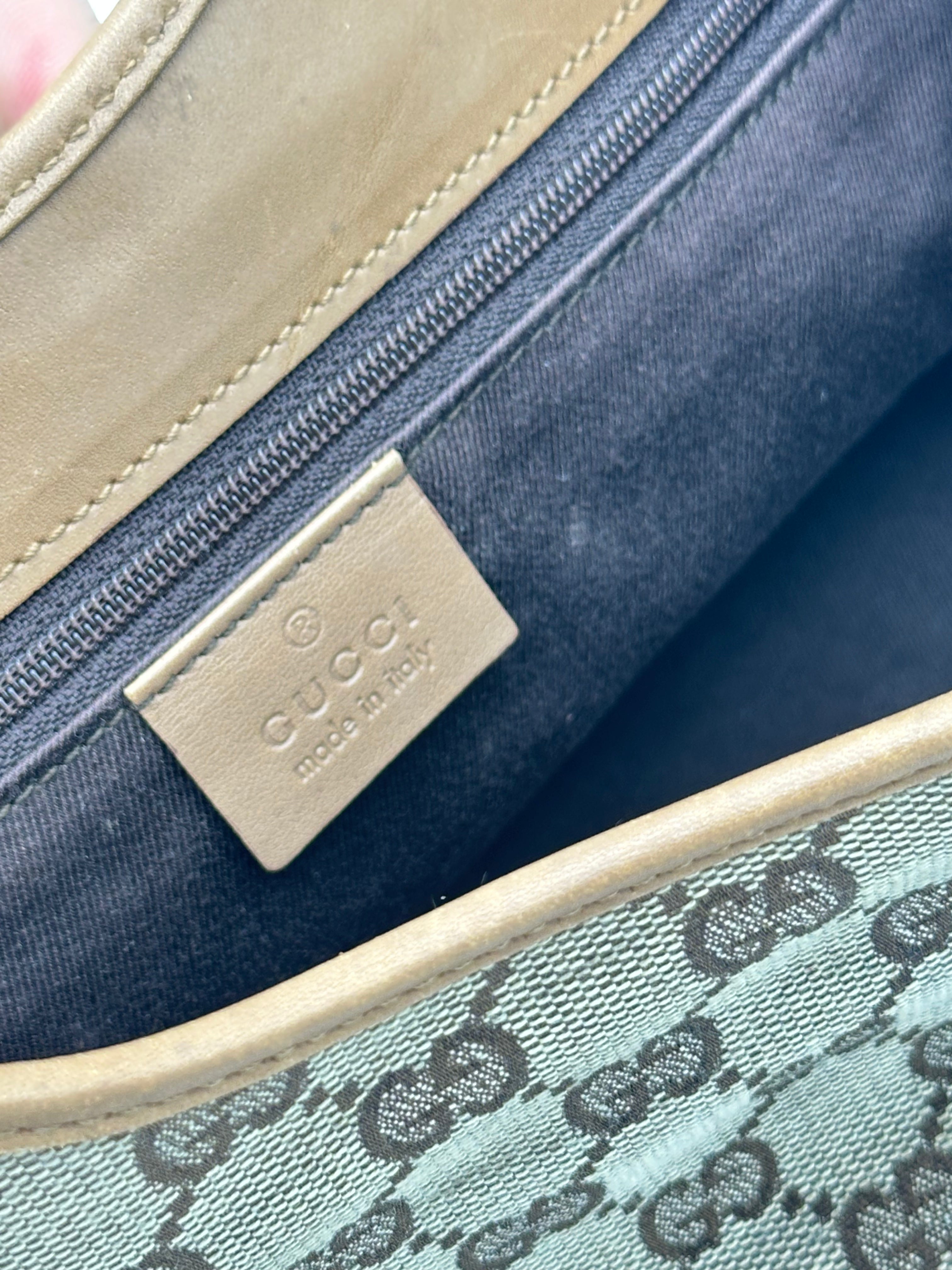 Gucci Jackie Bardot