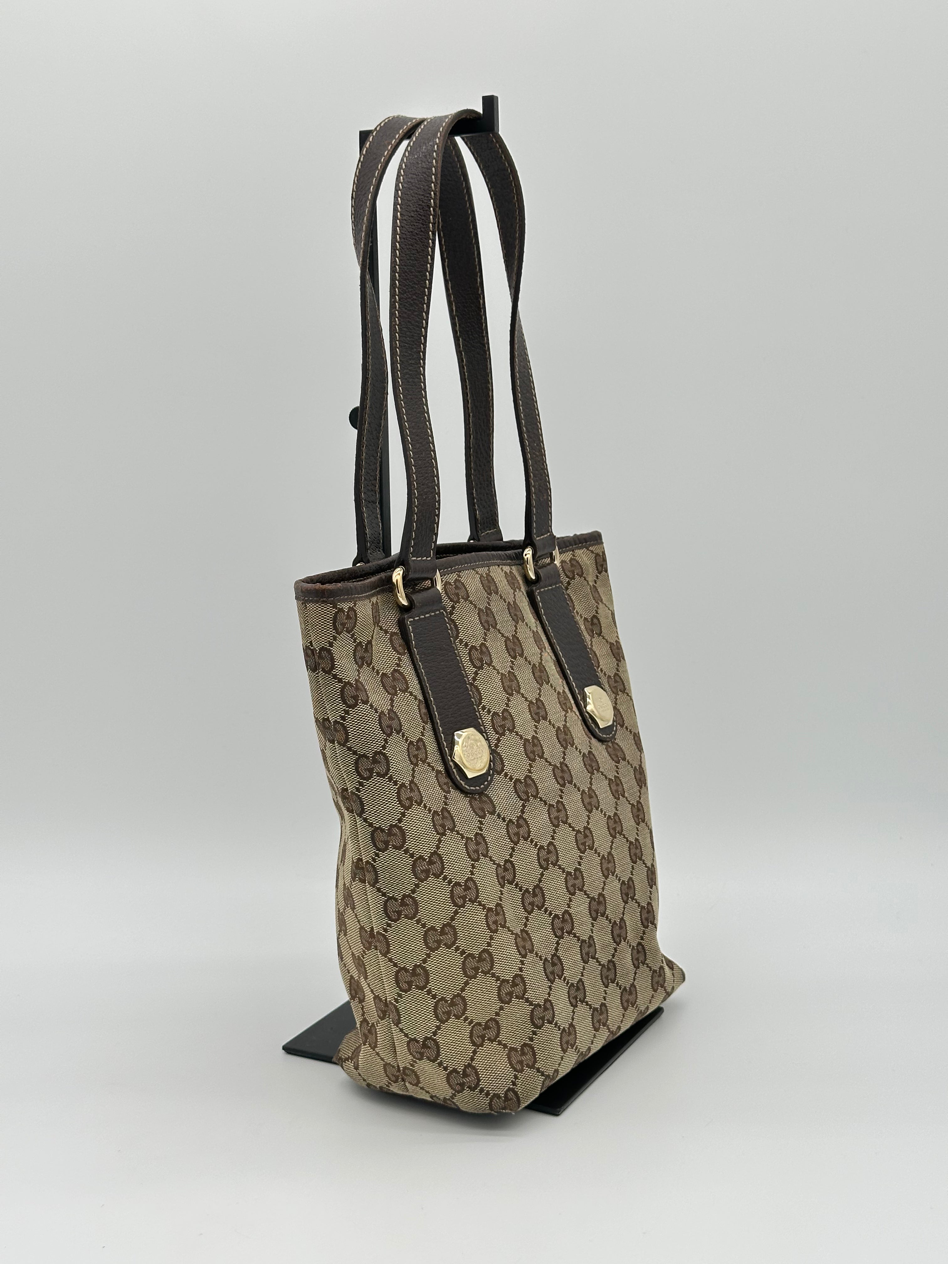 Gucci Charmy Tote