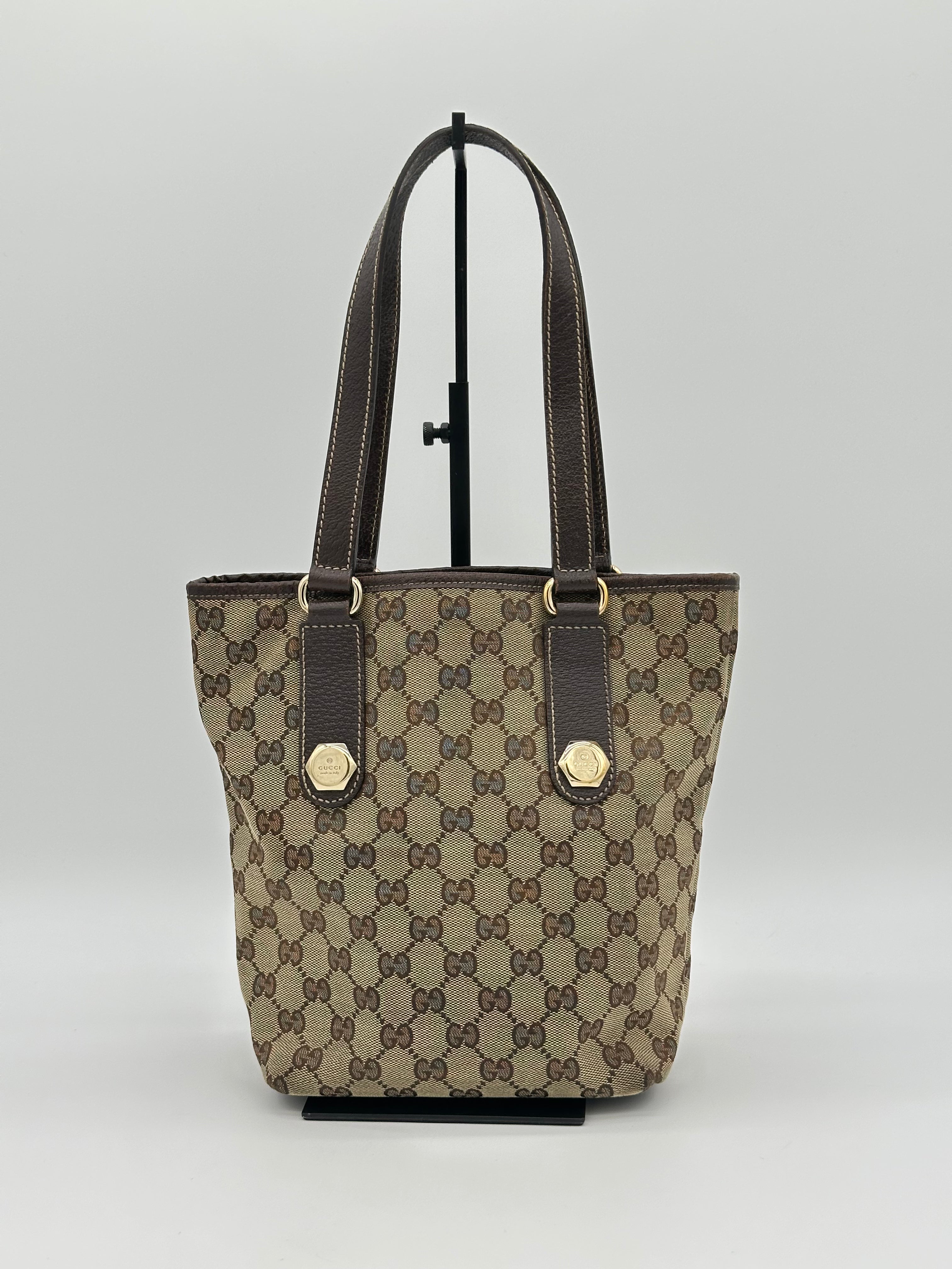 Gucci Charmy Tote