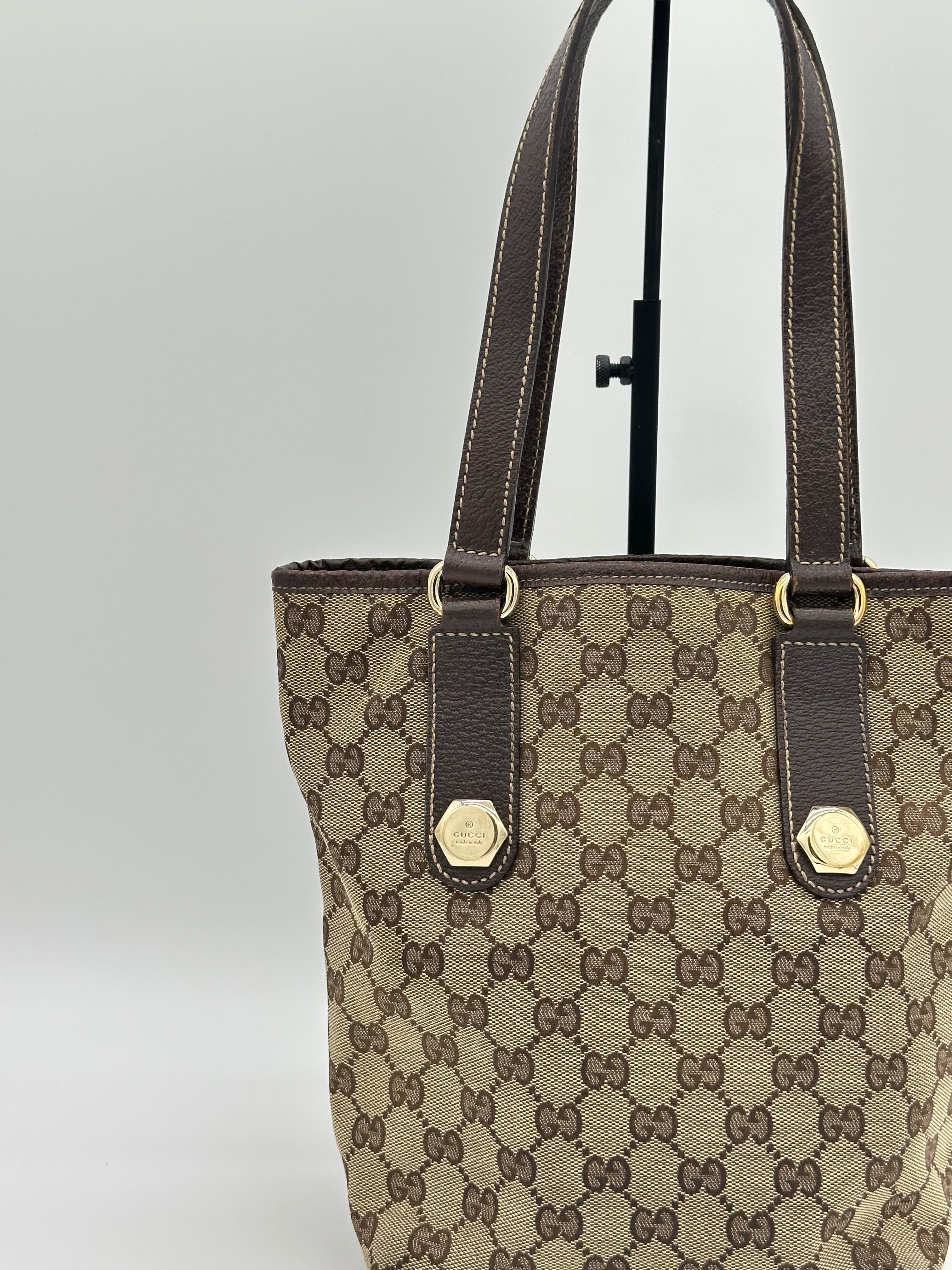 Gucci Charmy Tote