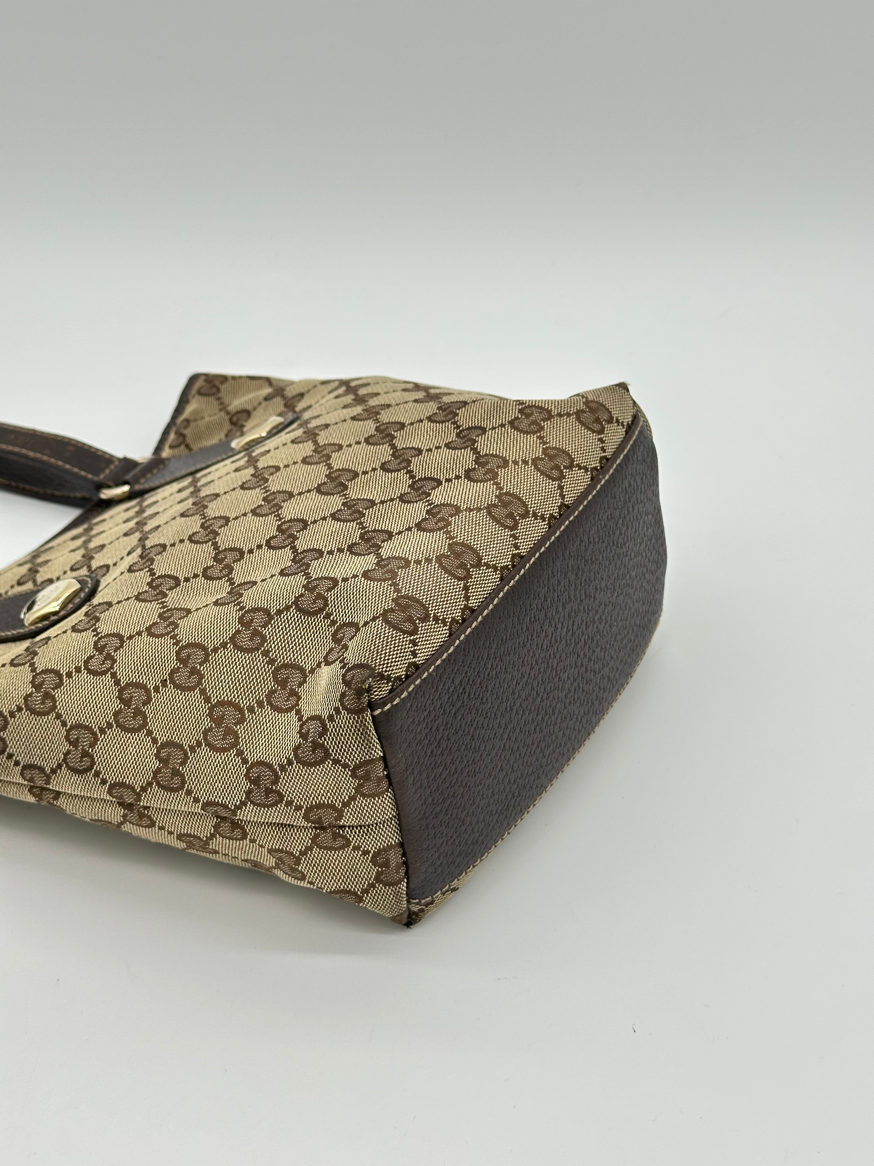 Gucci Charmy Tote