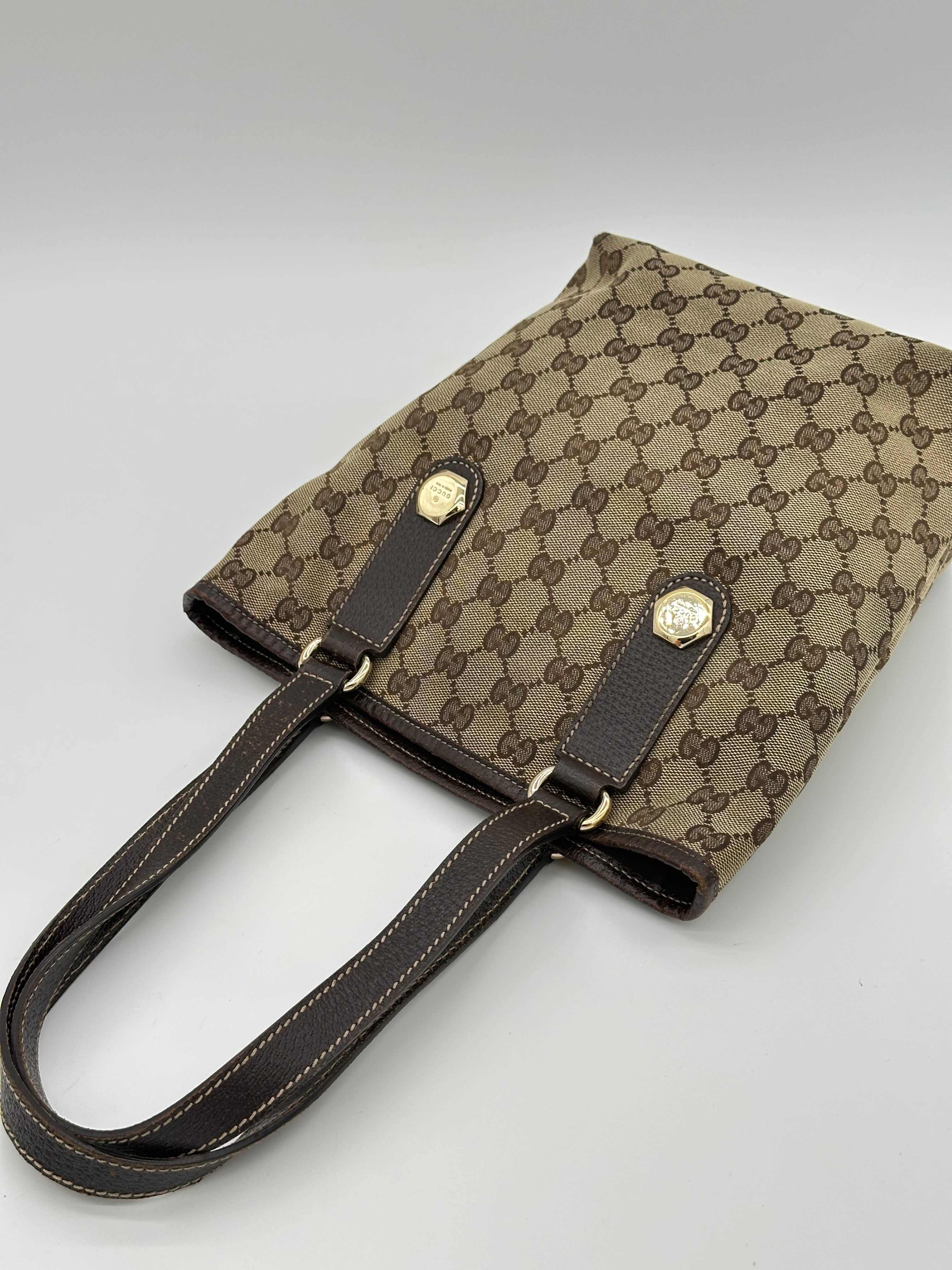 Gucci Charmy Tote