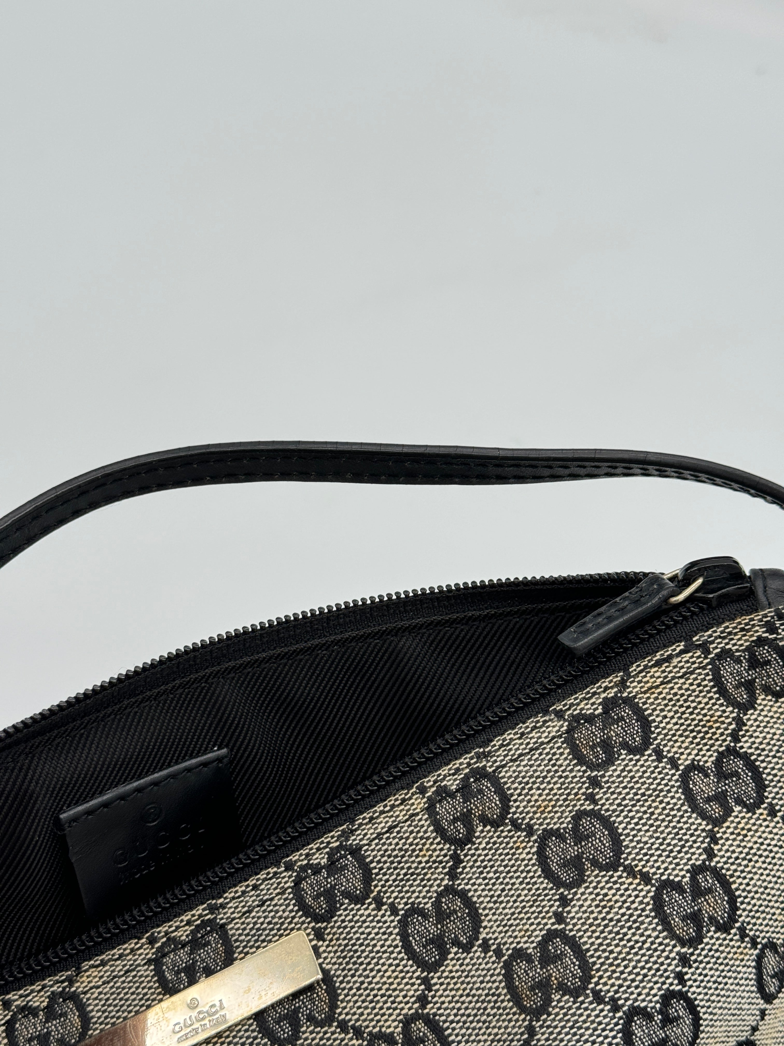 Gucci Boat Bag