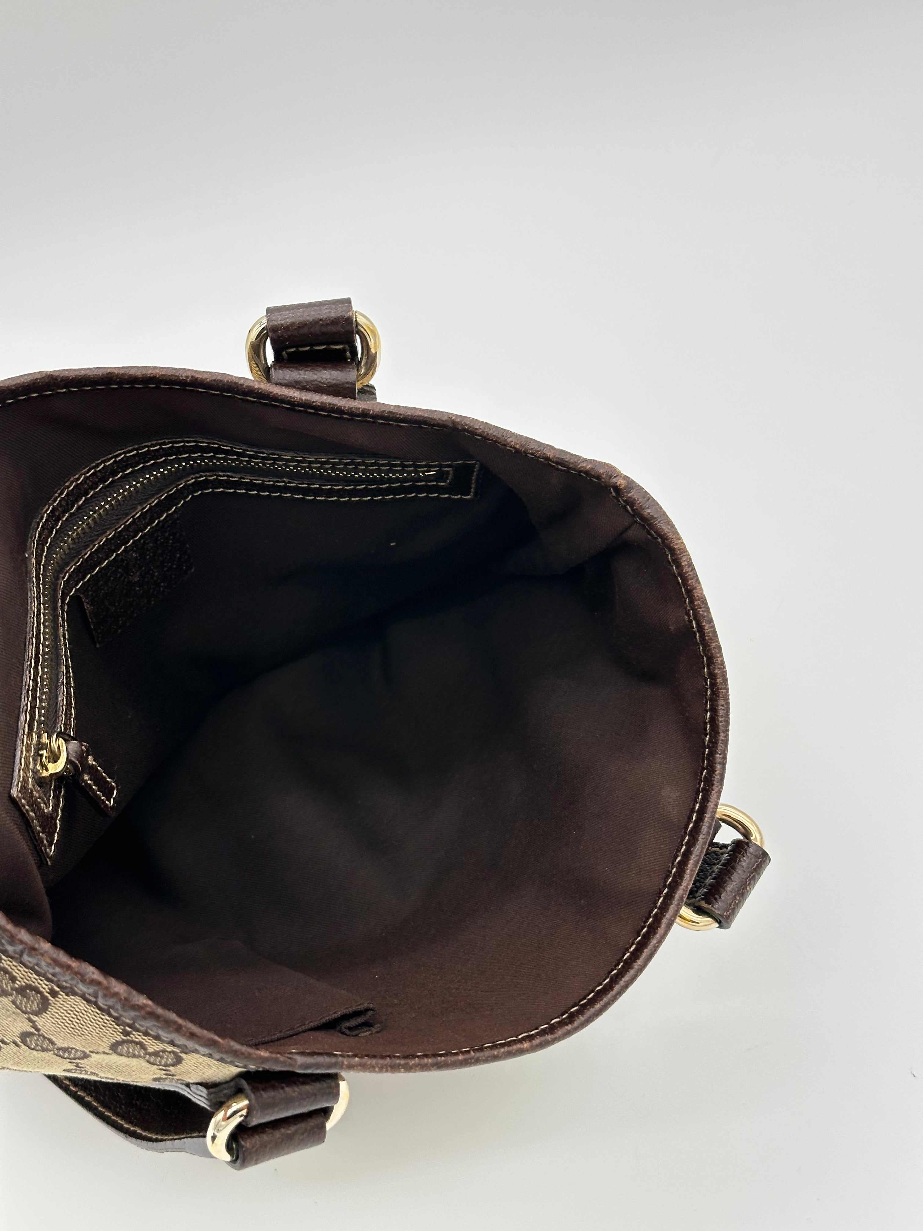 Gucci Charmy Tote