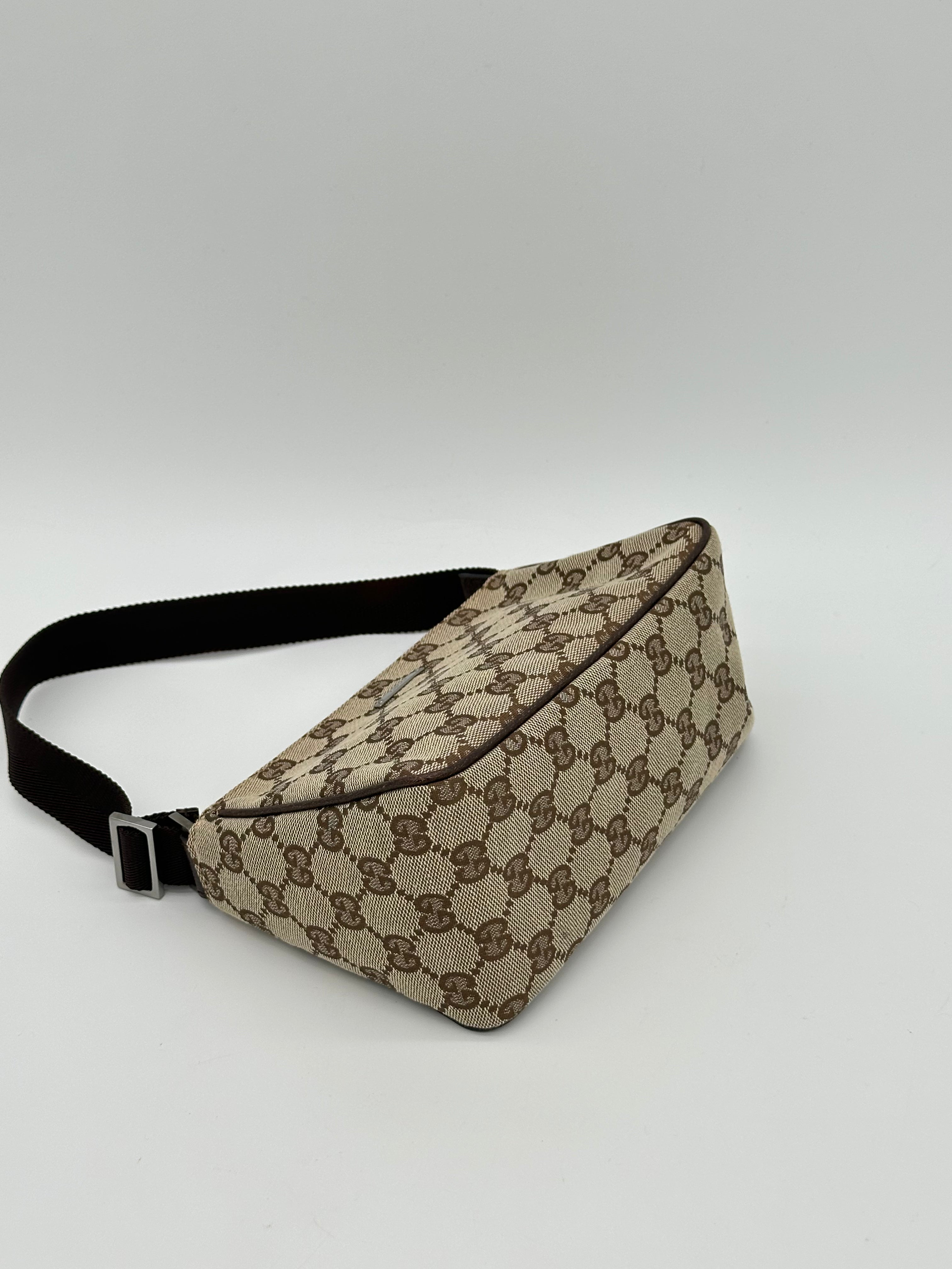 Gucci Mini Canvas