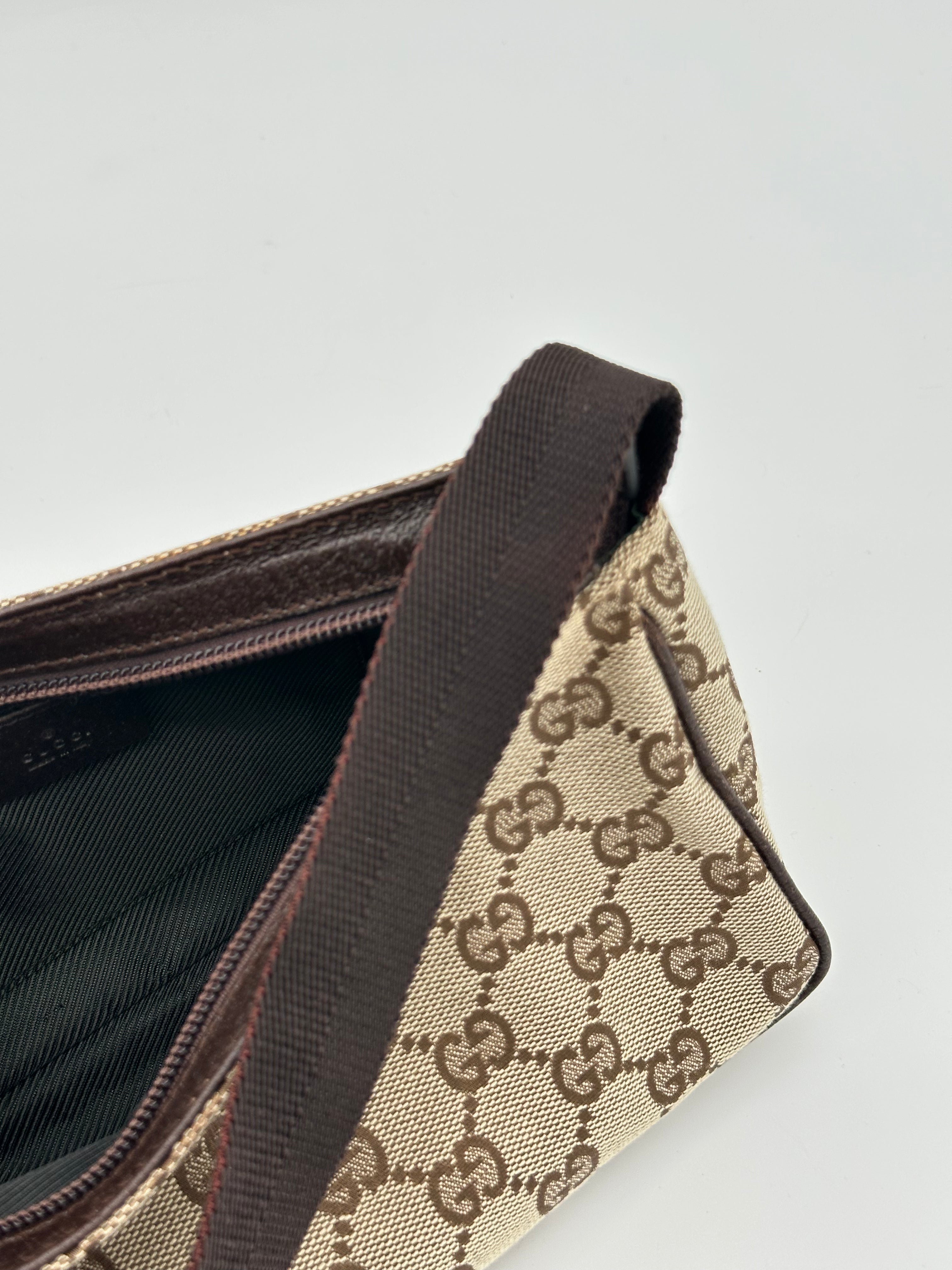 Gucci Mini Canvas