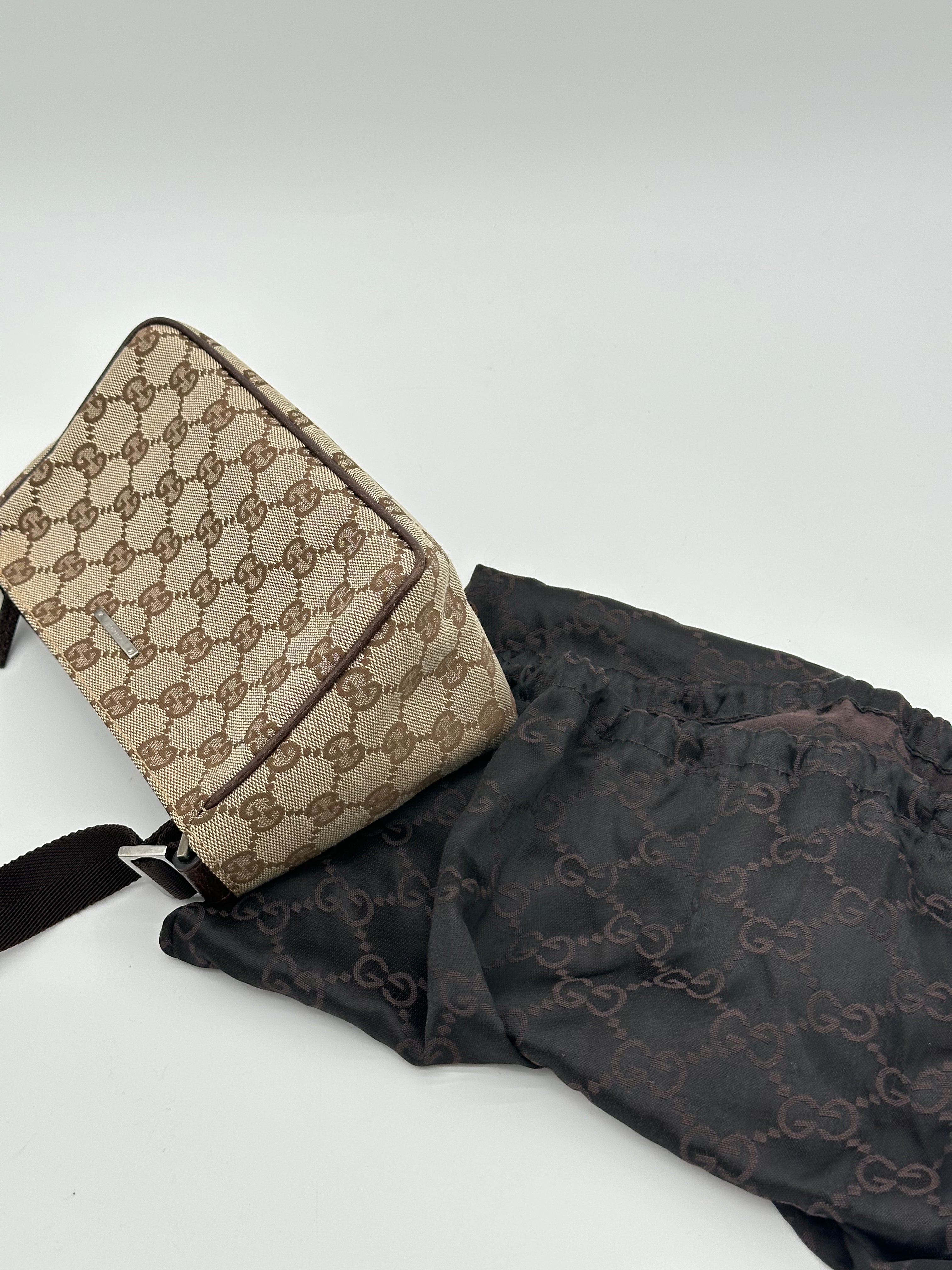 Gucci Mini Canvas