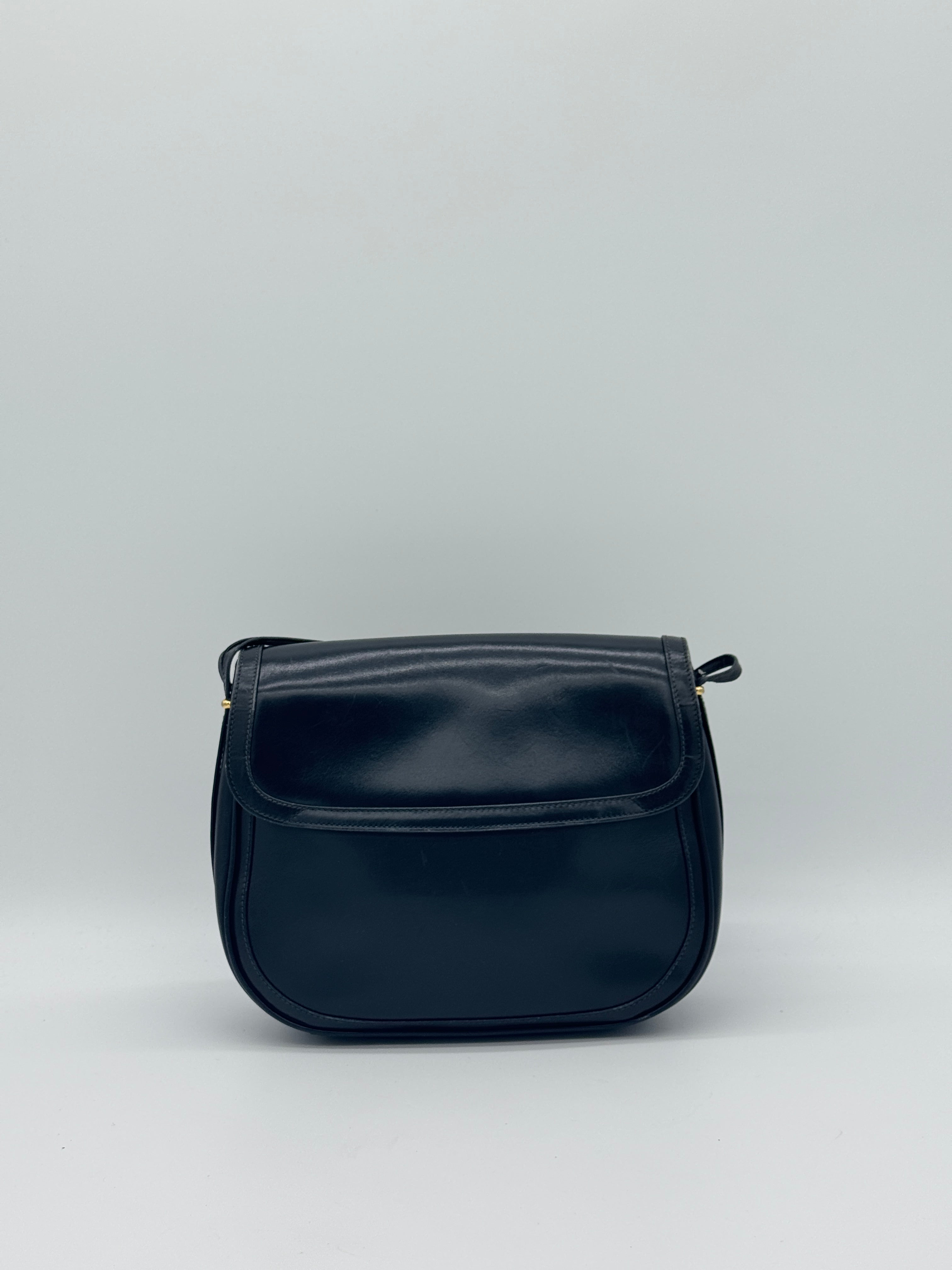 Gucci Leather Shoulderbag