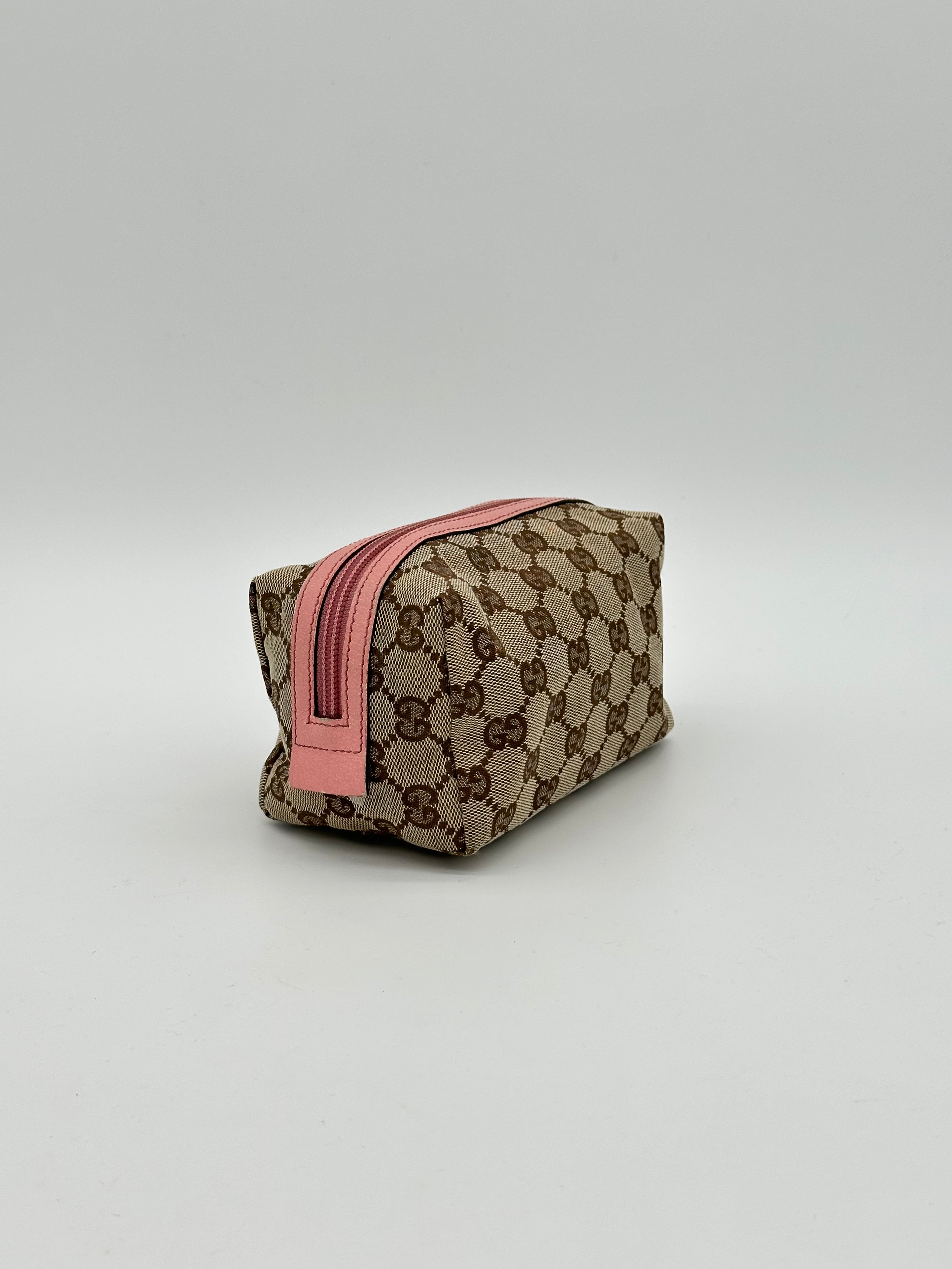 Gucci Cosmetic Pouch