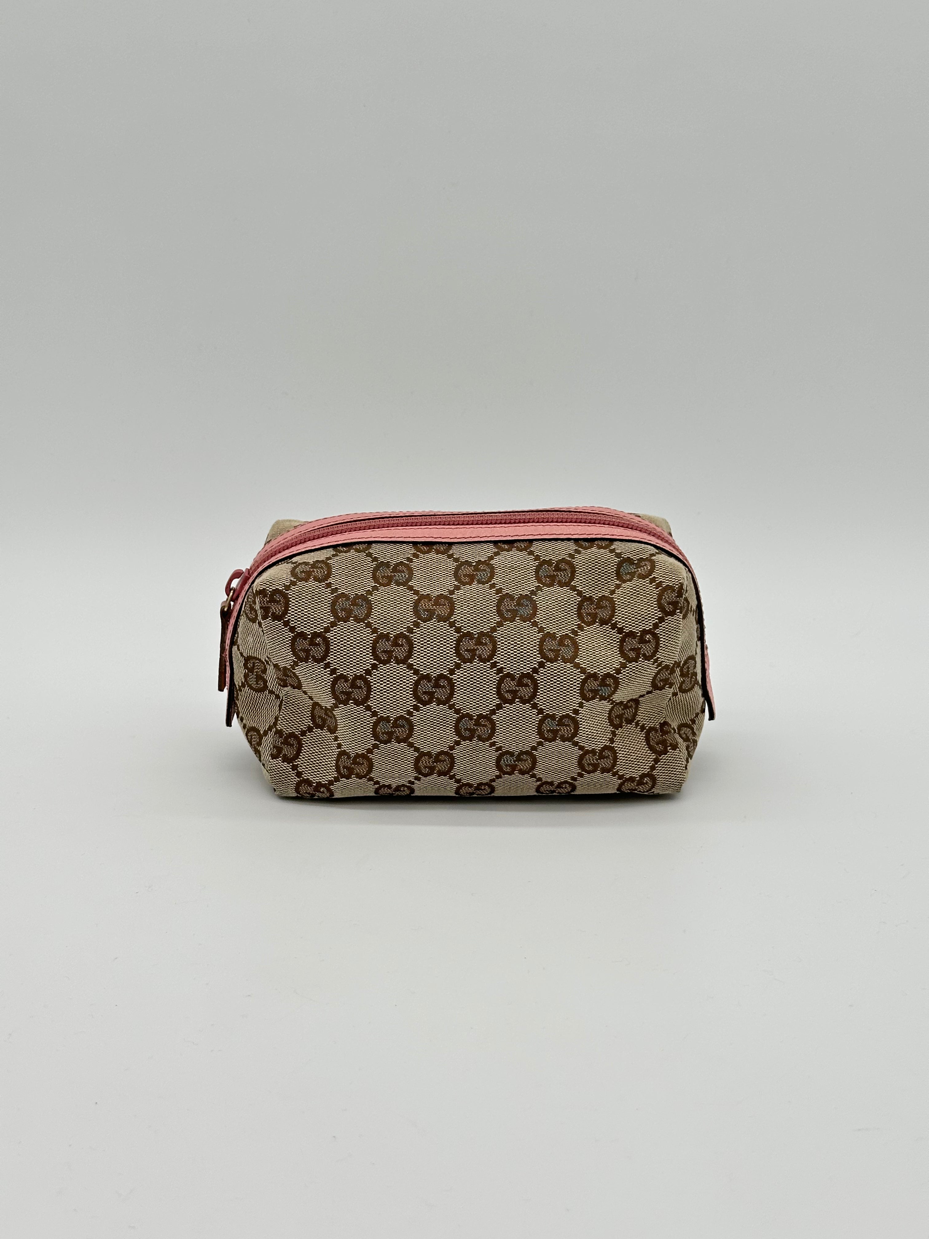 Gucci Cosmetic Pouch