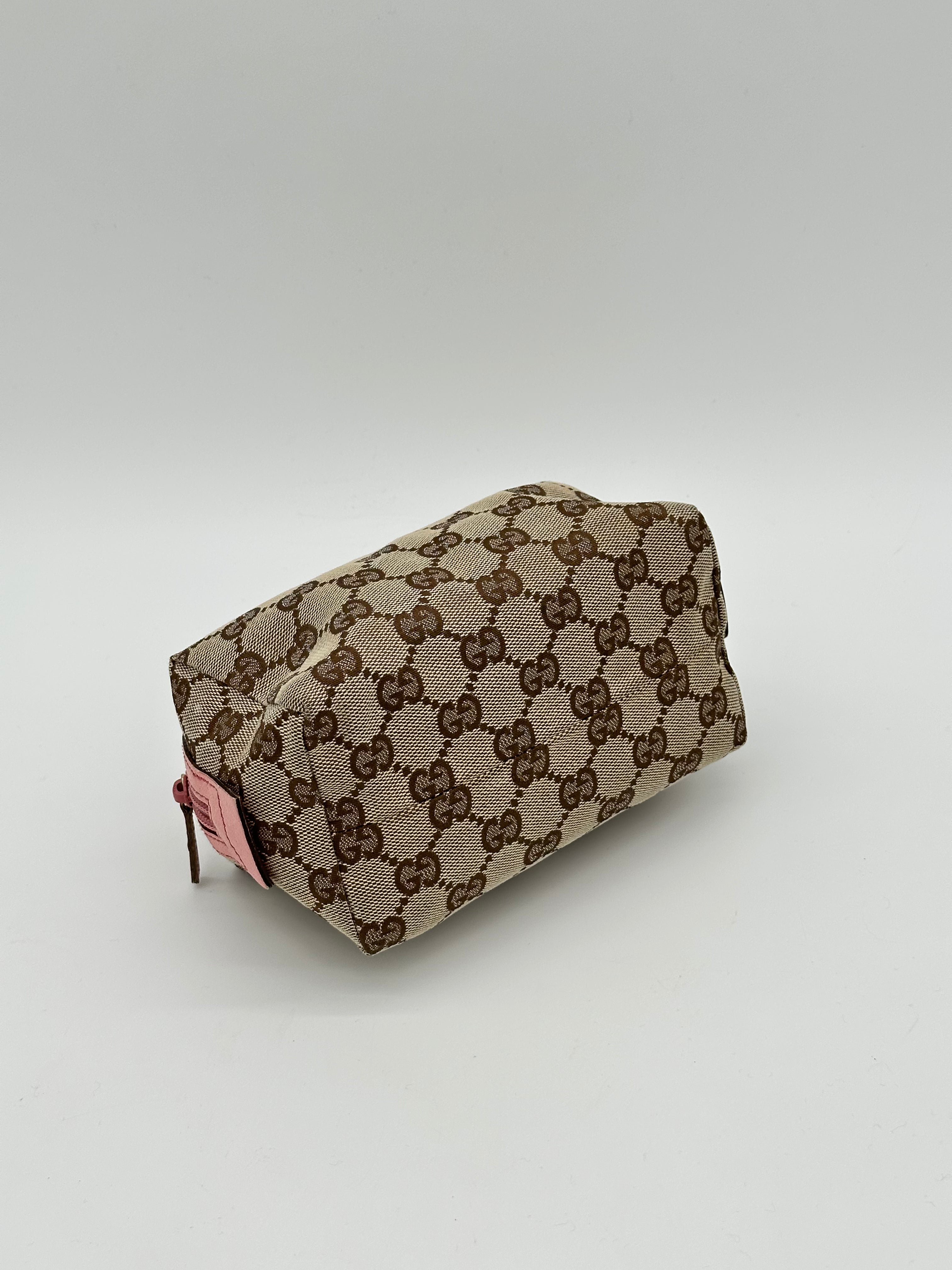 Gucci Cosmetic Pouch