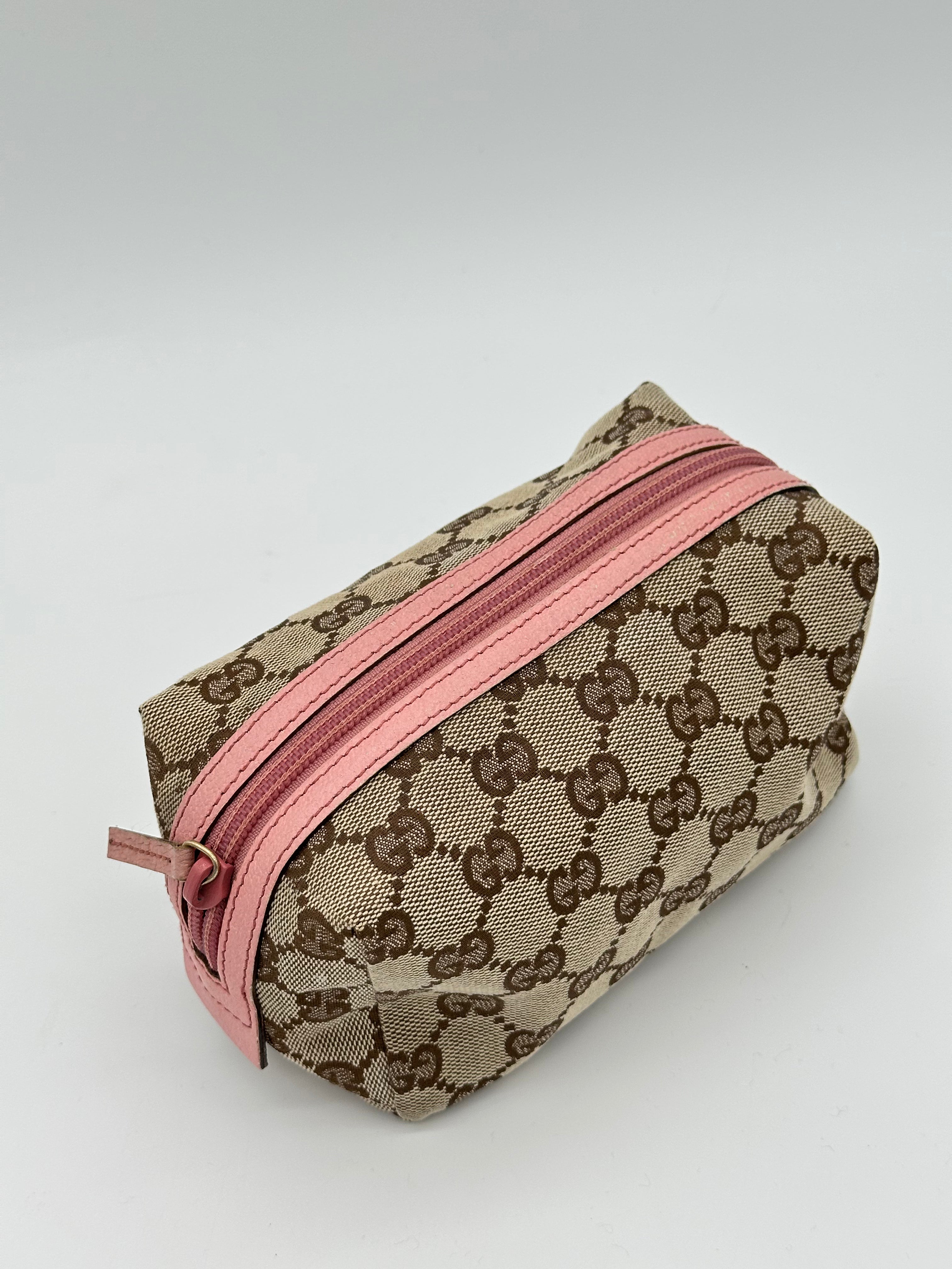 Gucci Cosmetic Pouch