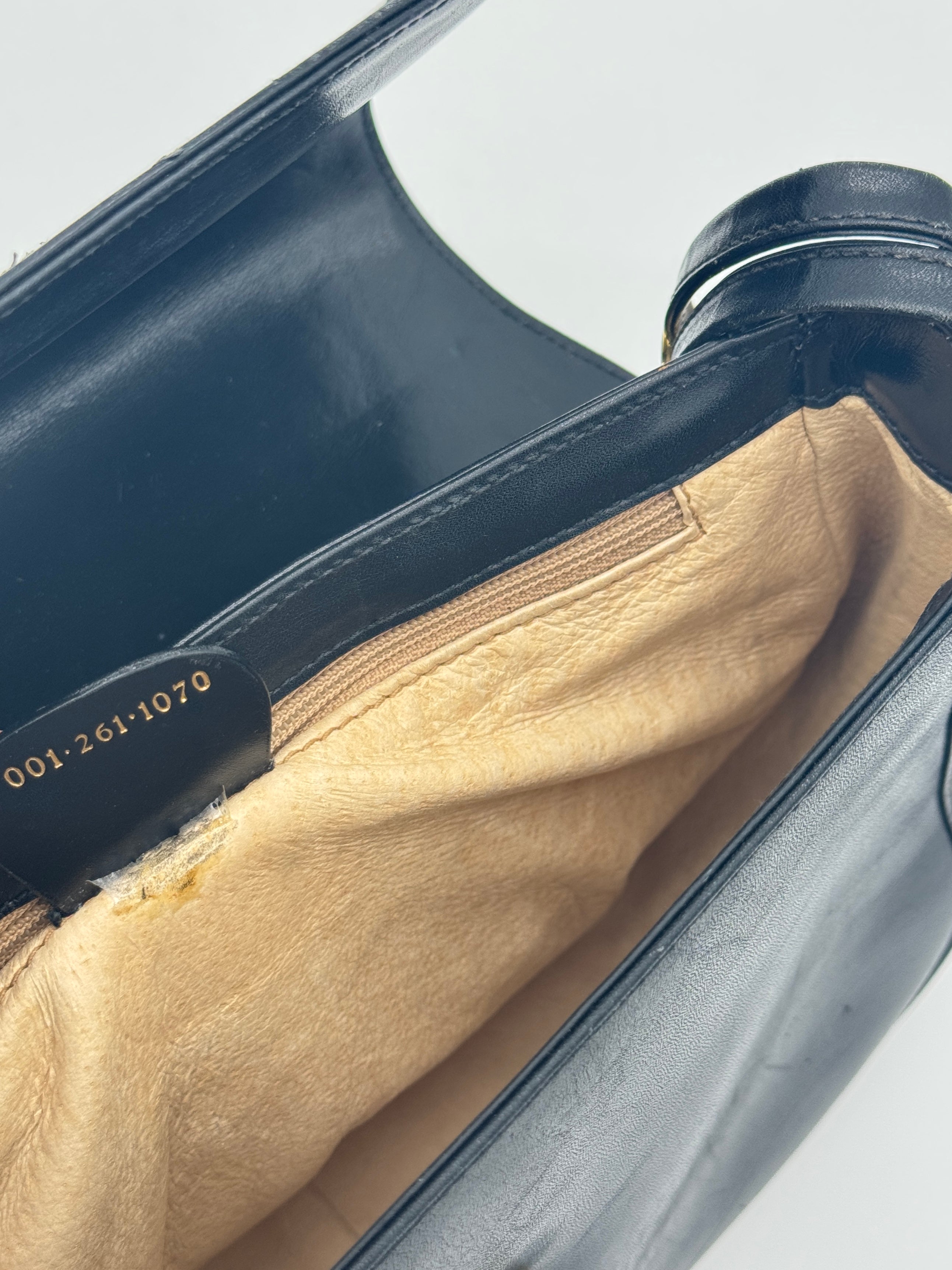 Gucci Leather Shoulderbag