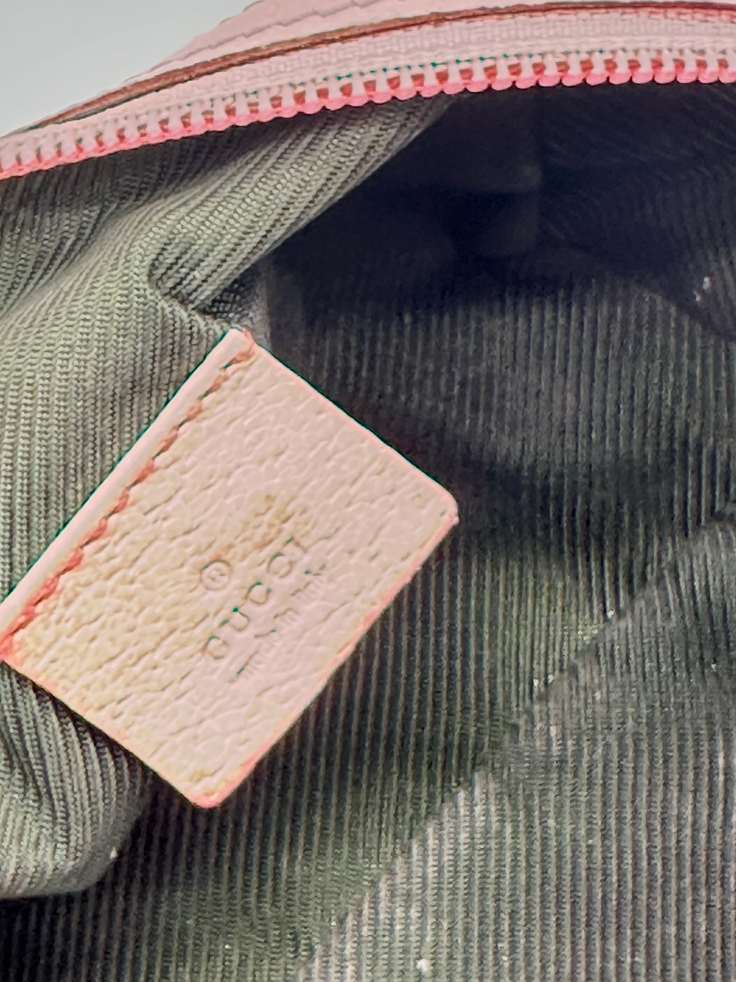 Gucci Cosmetic Pouch