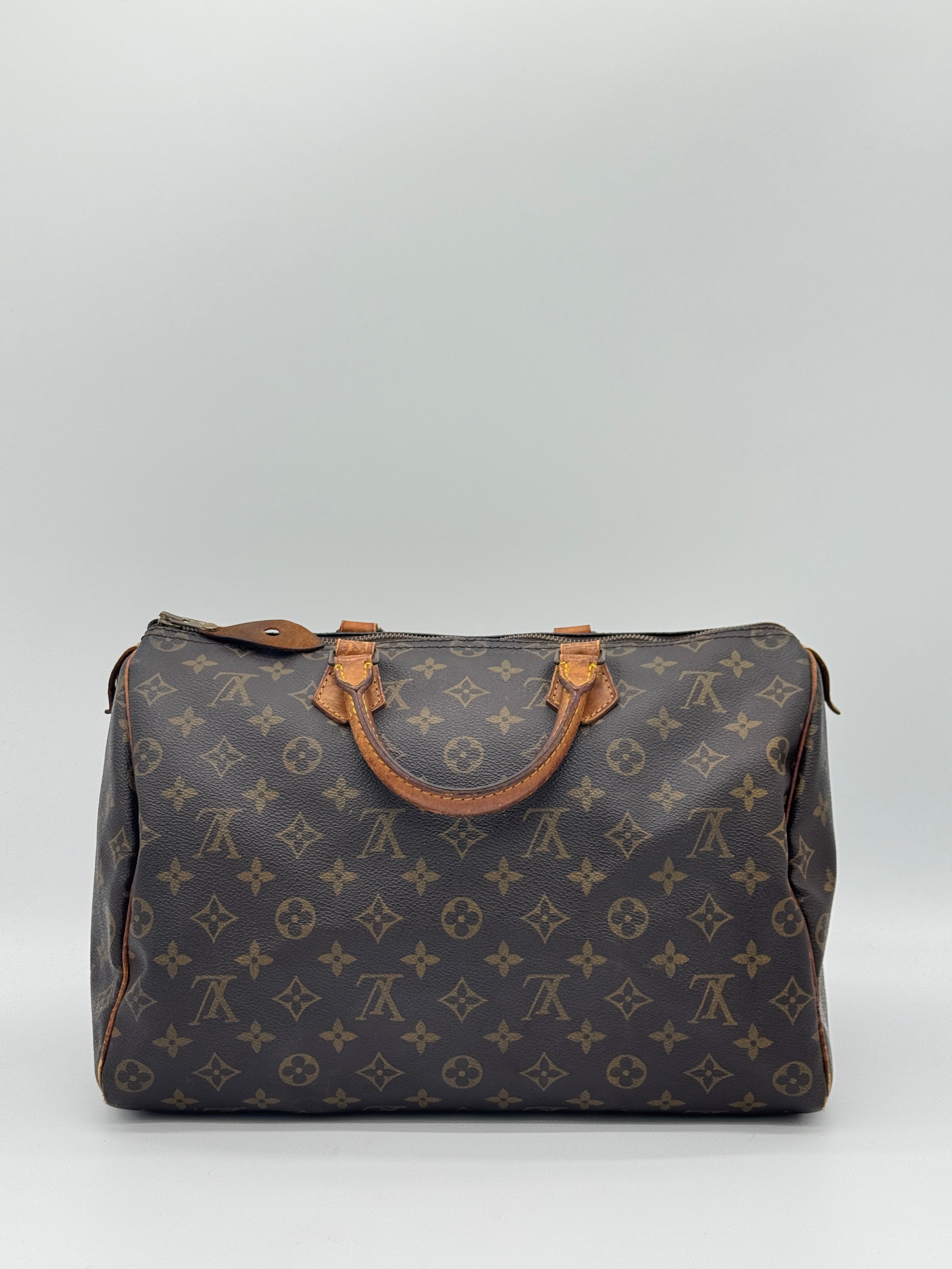 Louis Vuitton Speedy 35