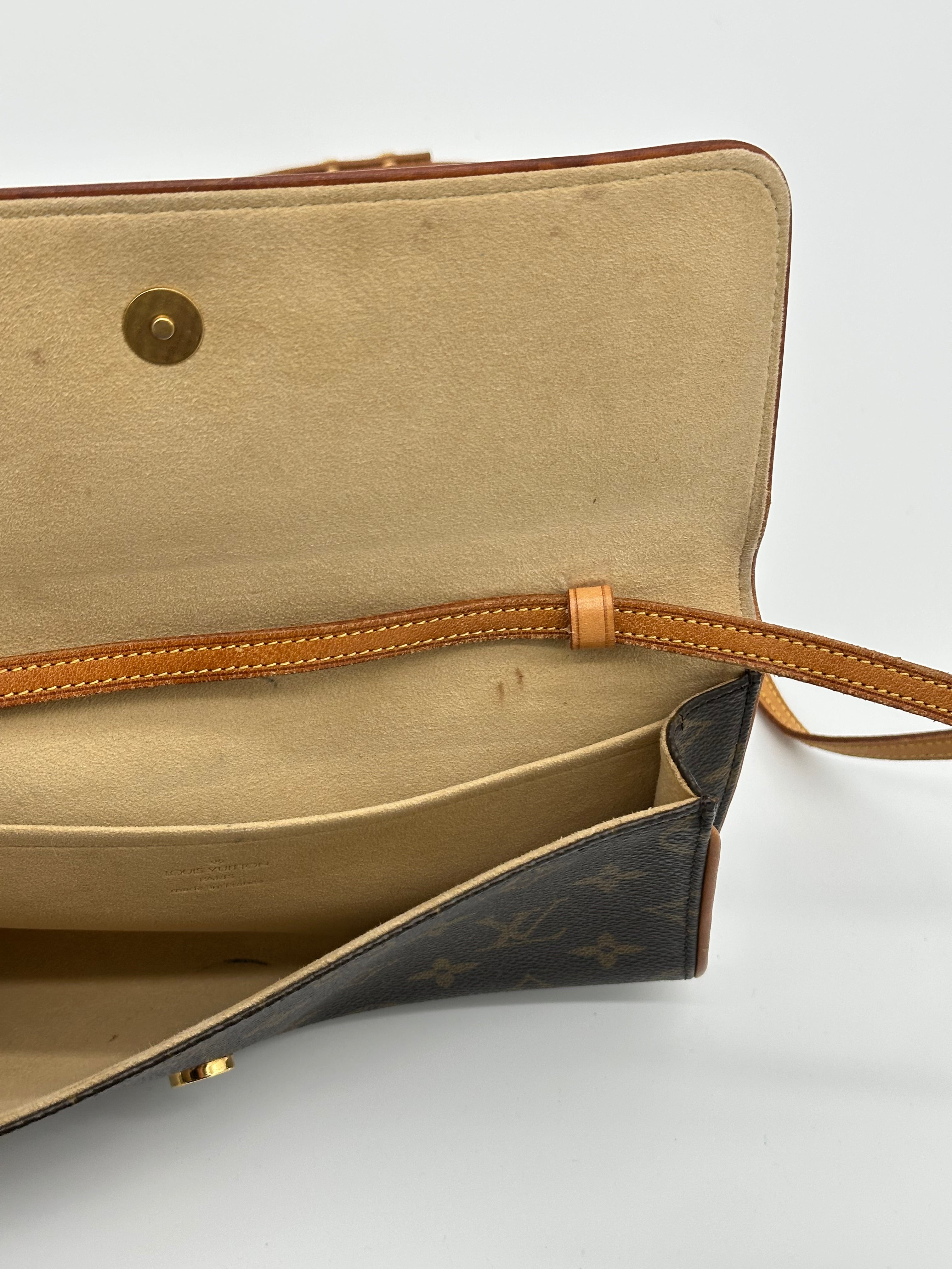 Louis Vuitton Twin Pochette GM