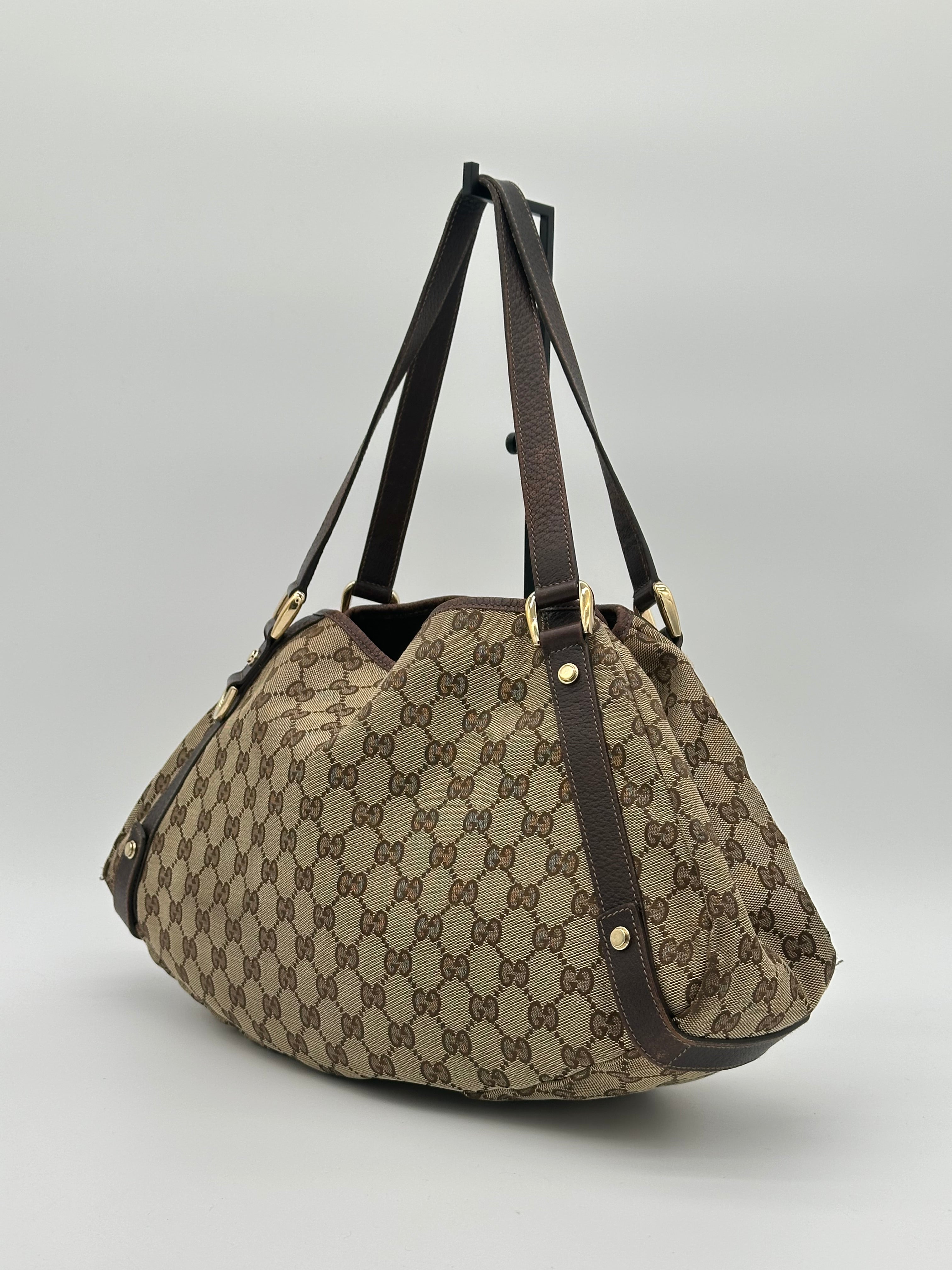 Gucci Abbey Tote Bag