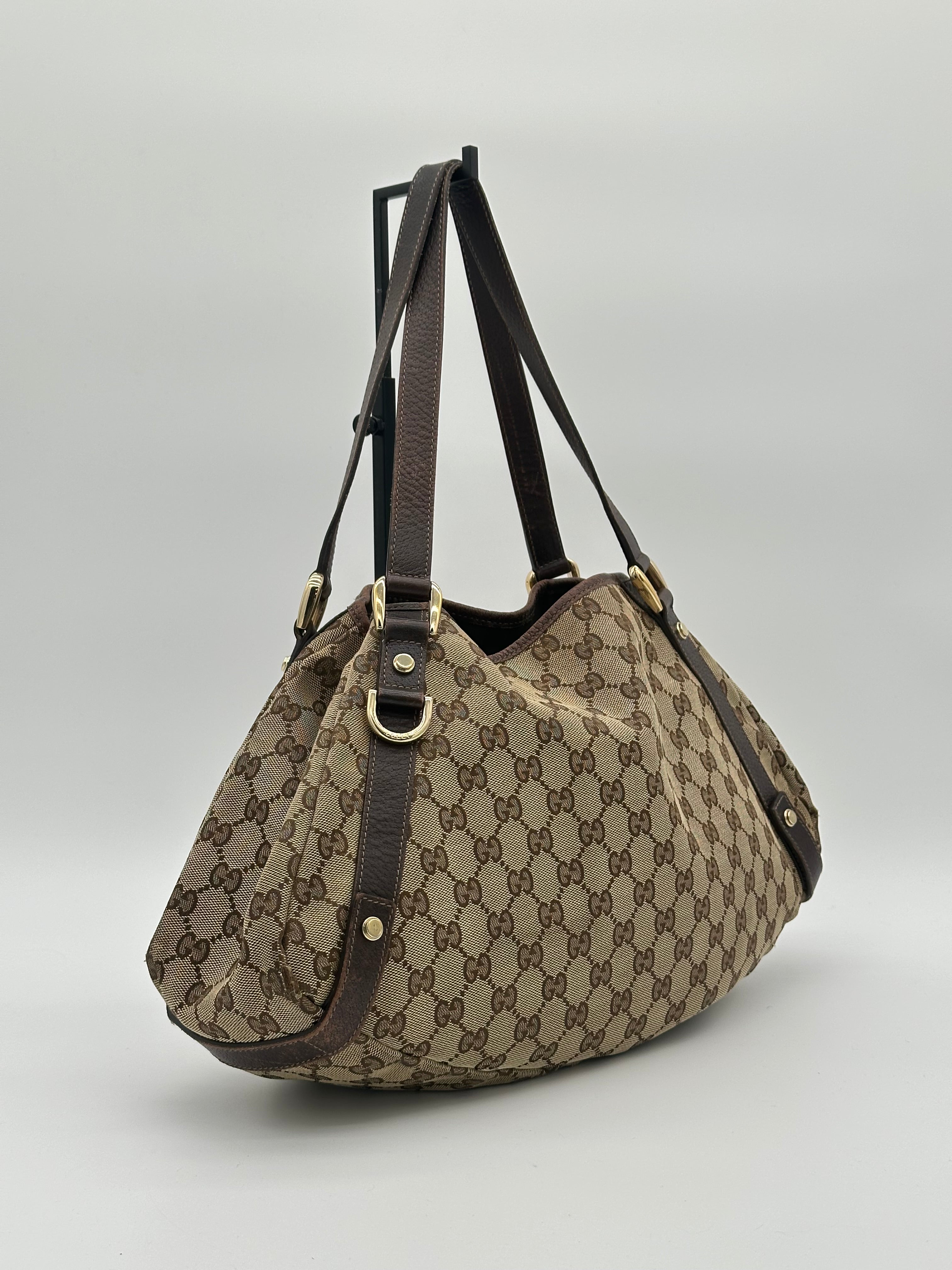 Gucci Abbey Tote Bag