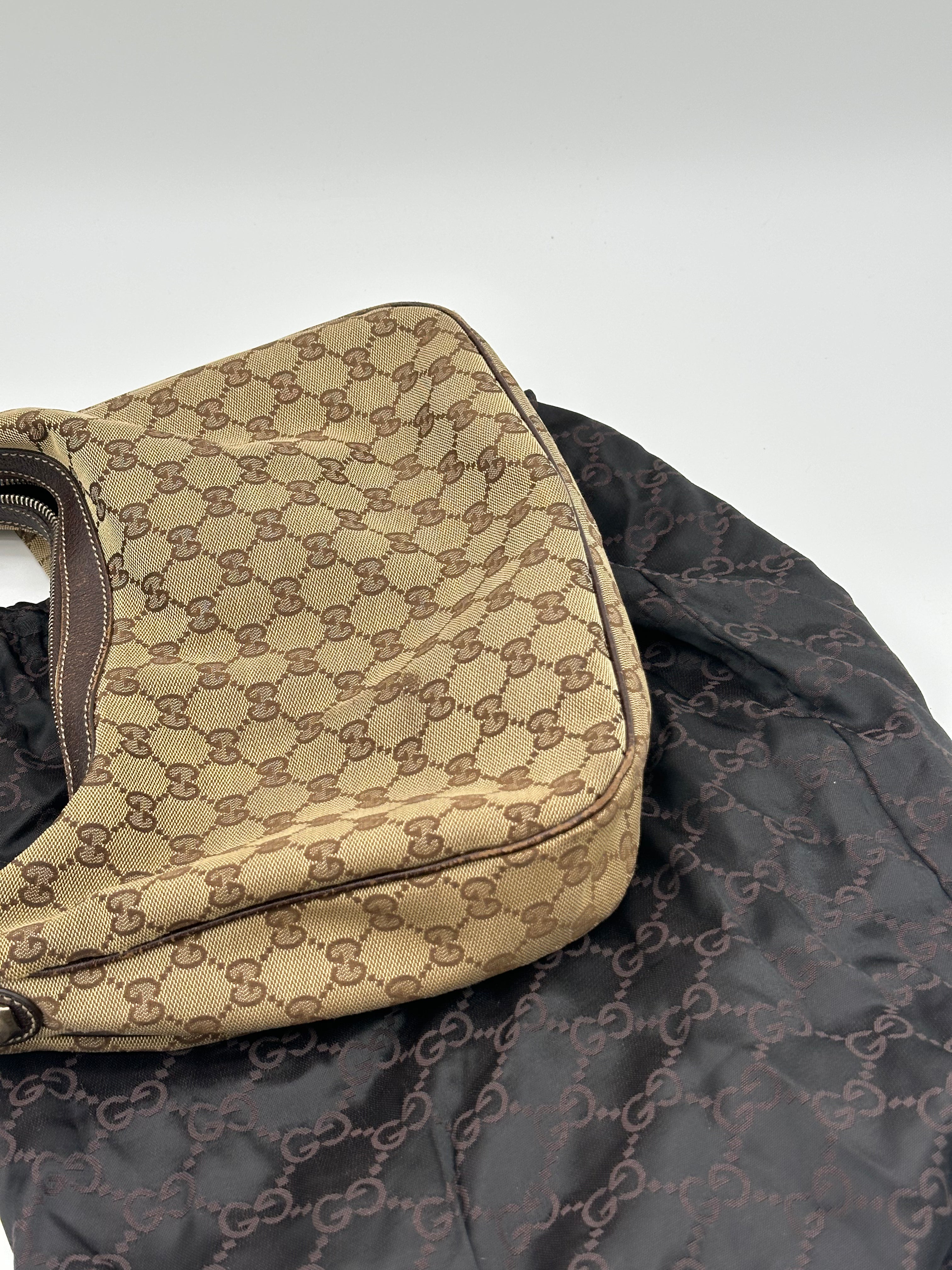 Gucci Charmy Hobo
