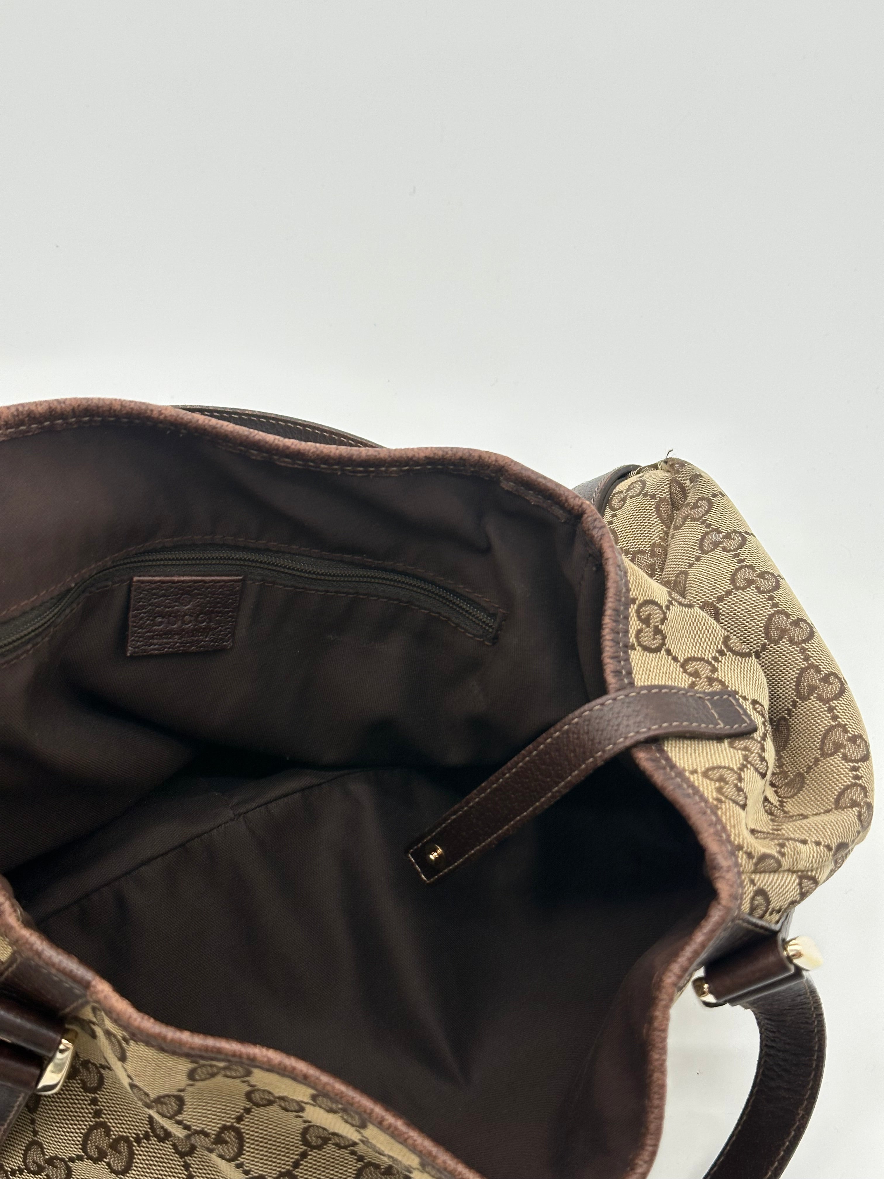 Gucci Abbey Tote Bag