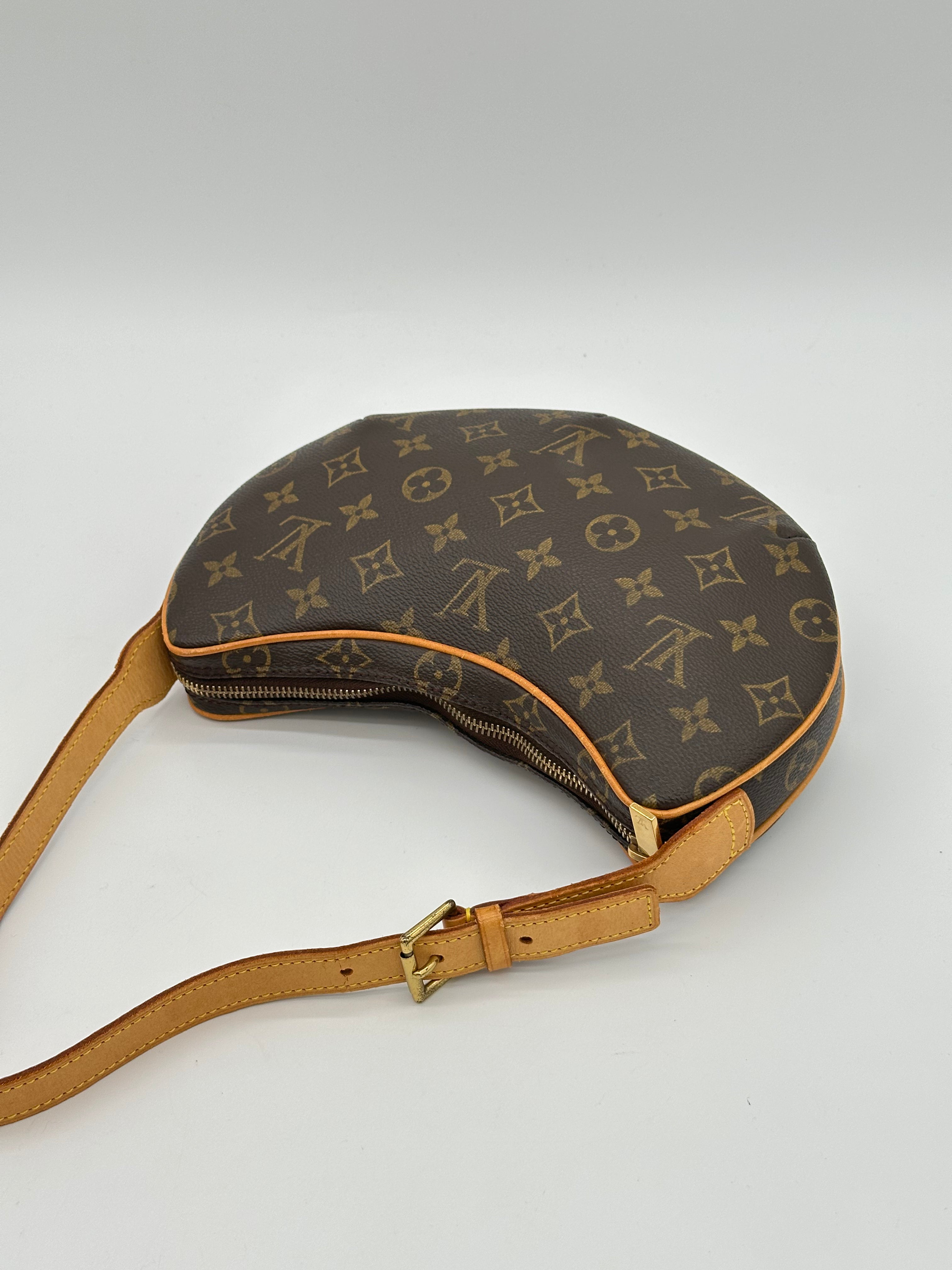 Louis Vuitton Croissant PM