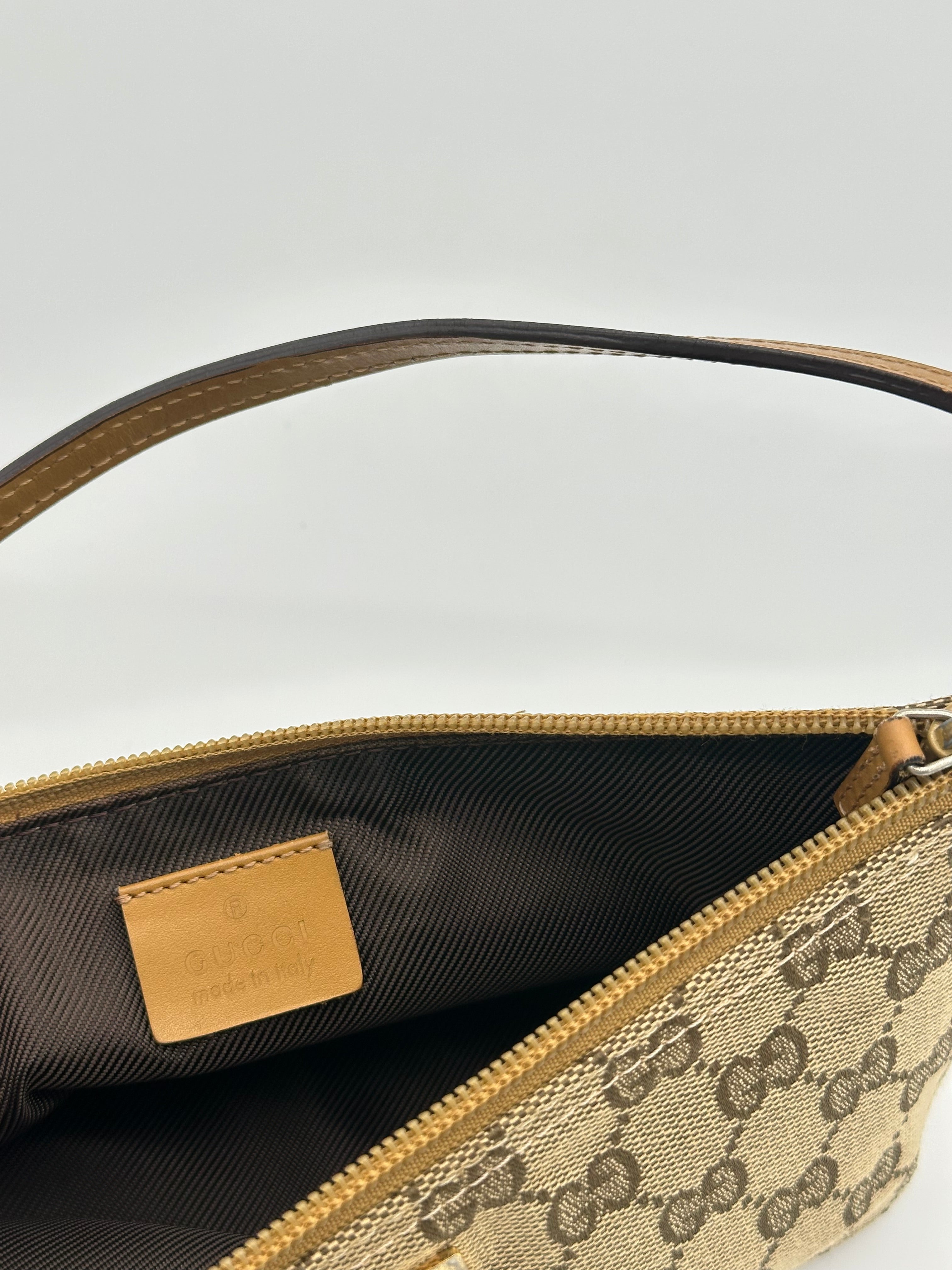 Gucci Boat Bag