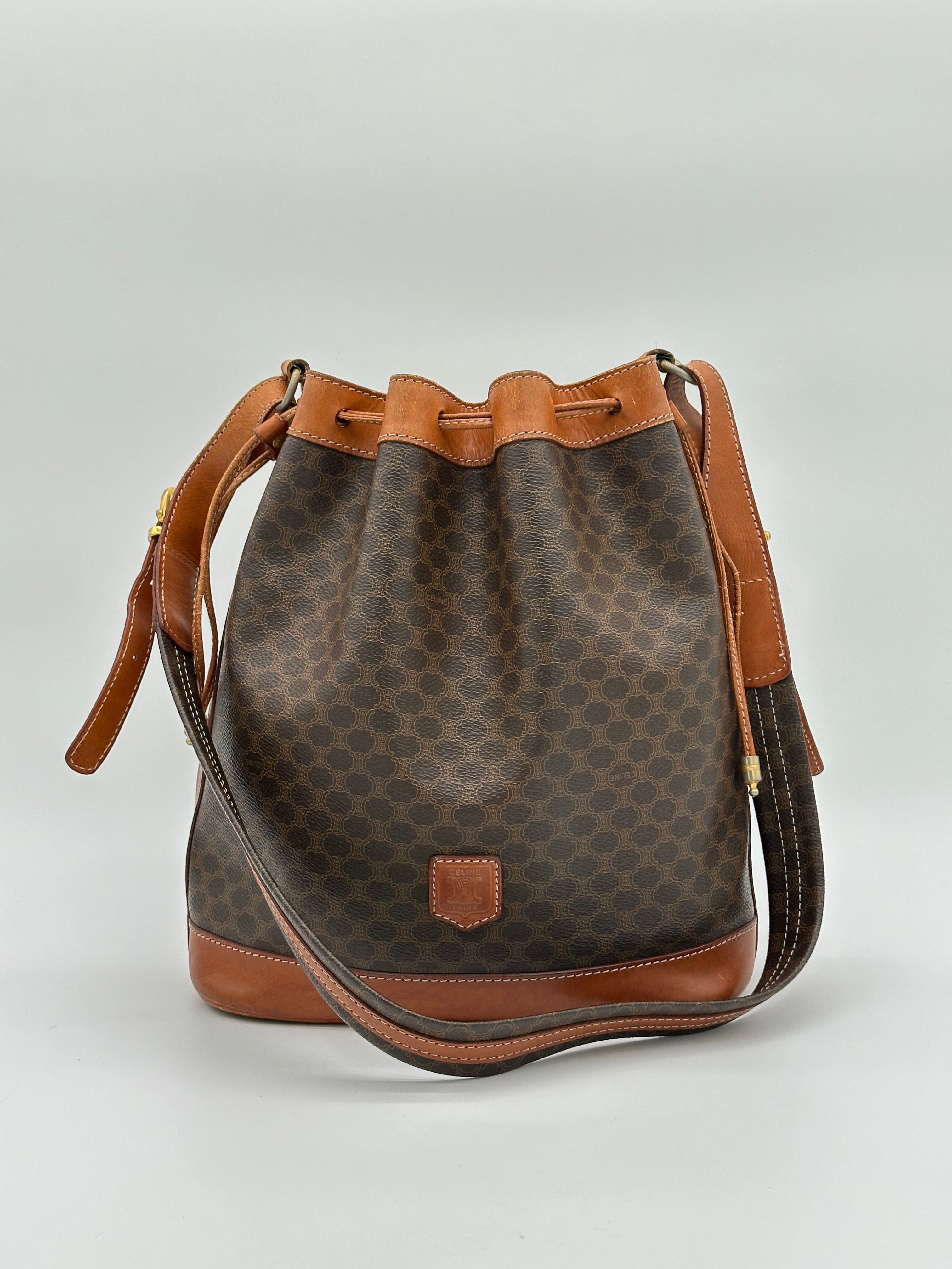 Céline Bucket Bag