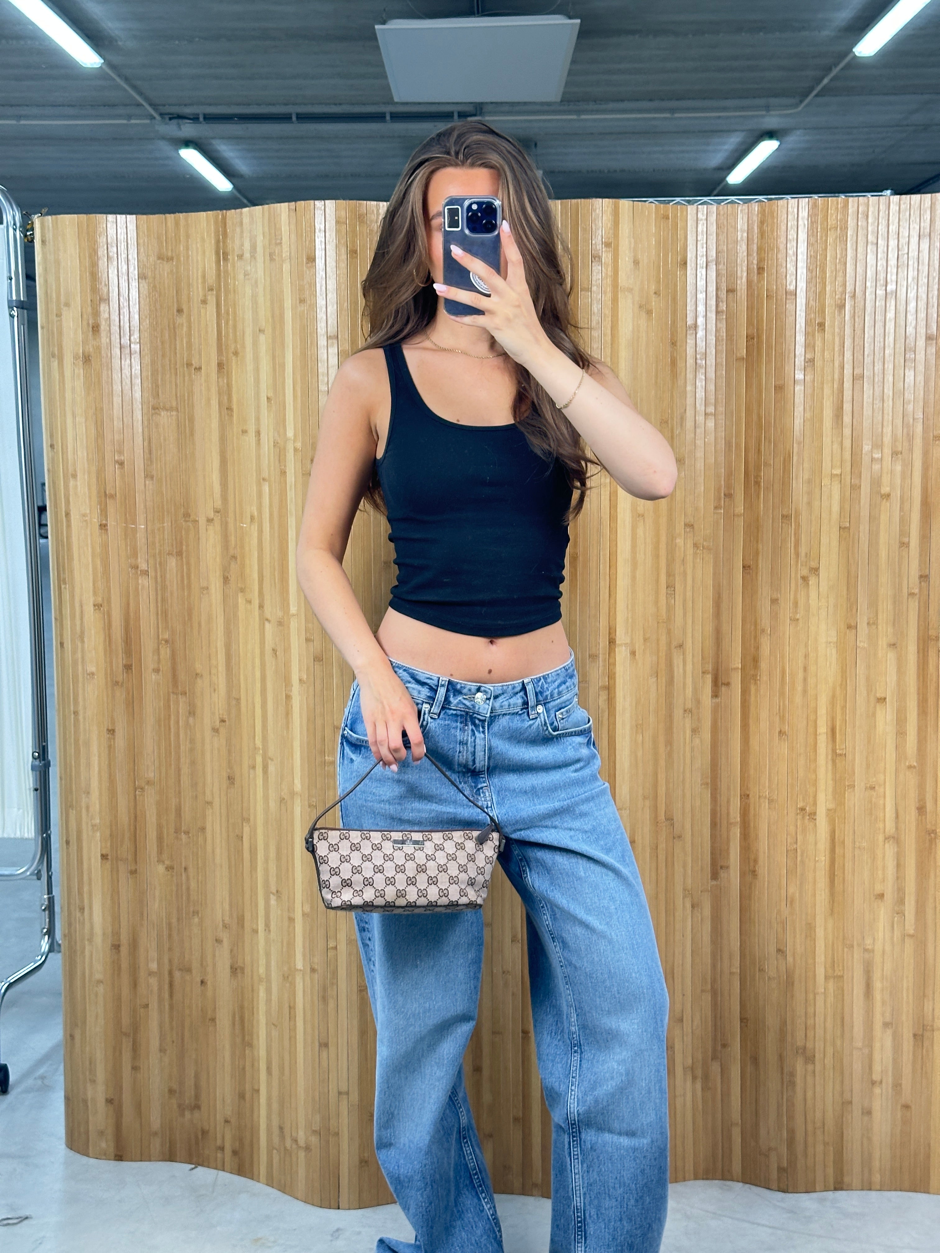 Gucci Boat Bag