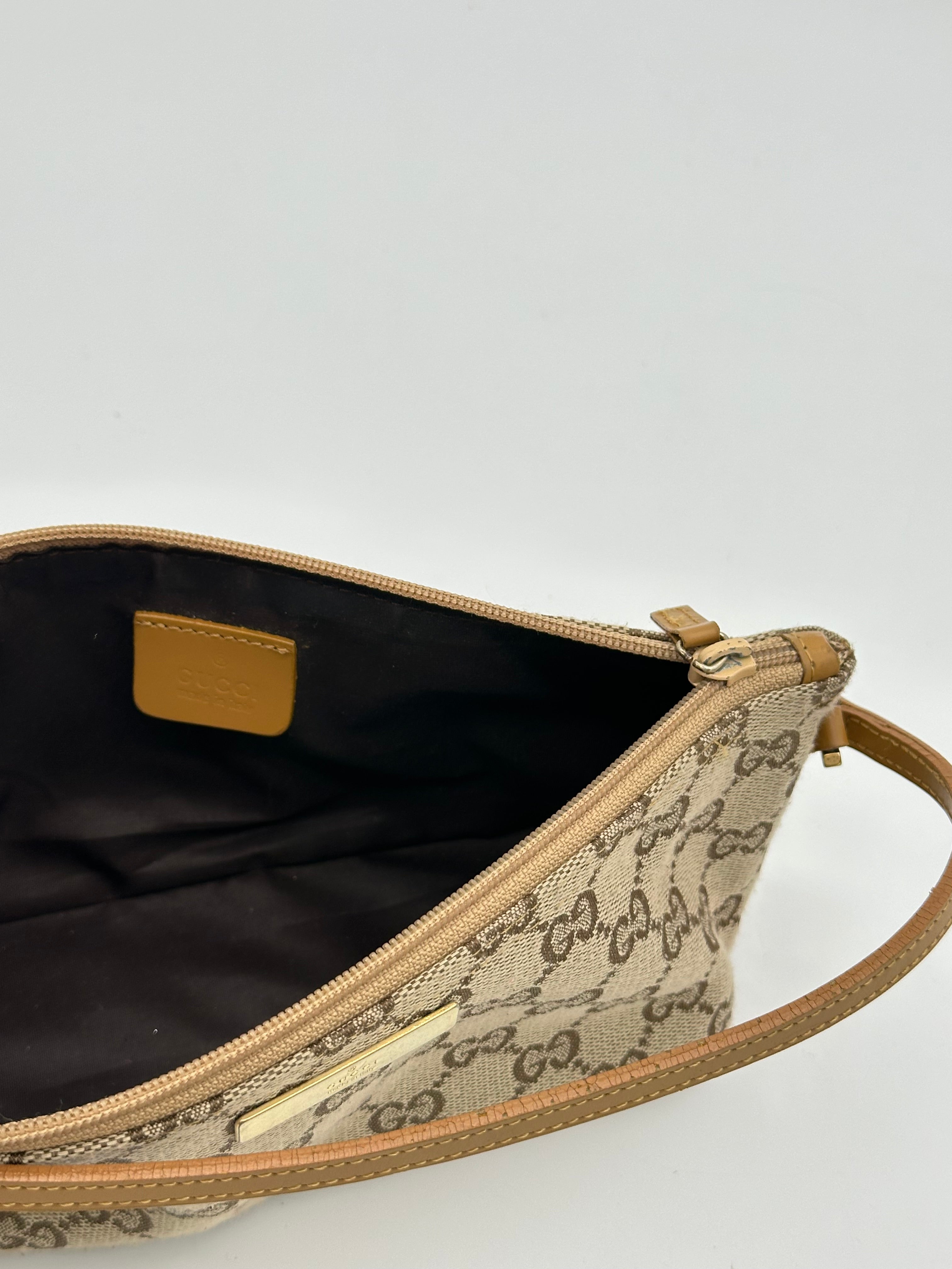 Gucci Boat Bag