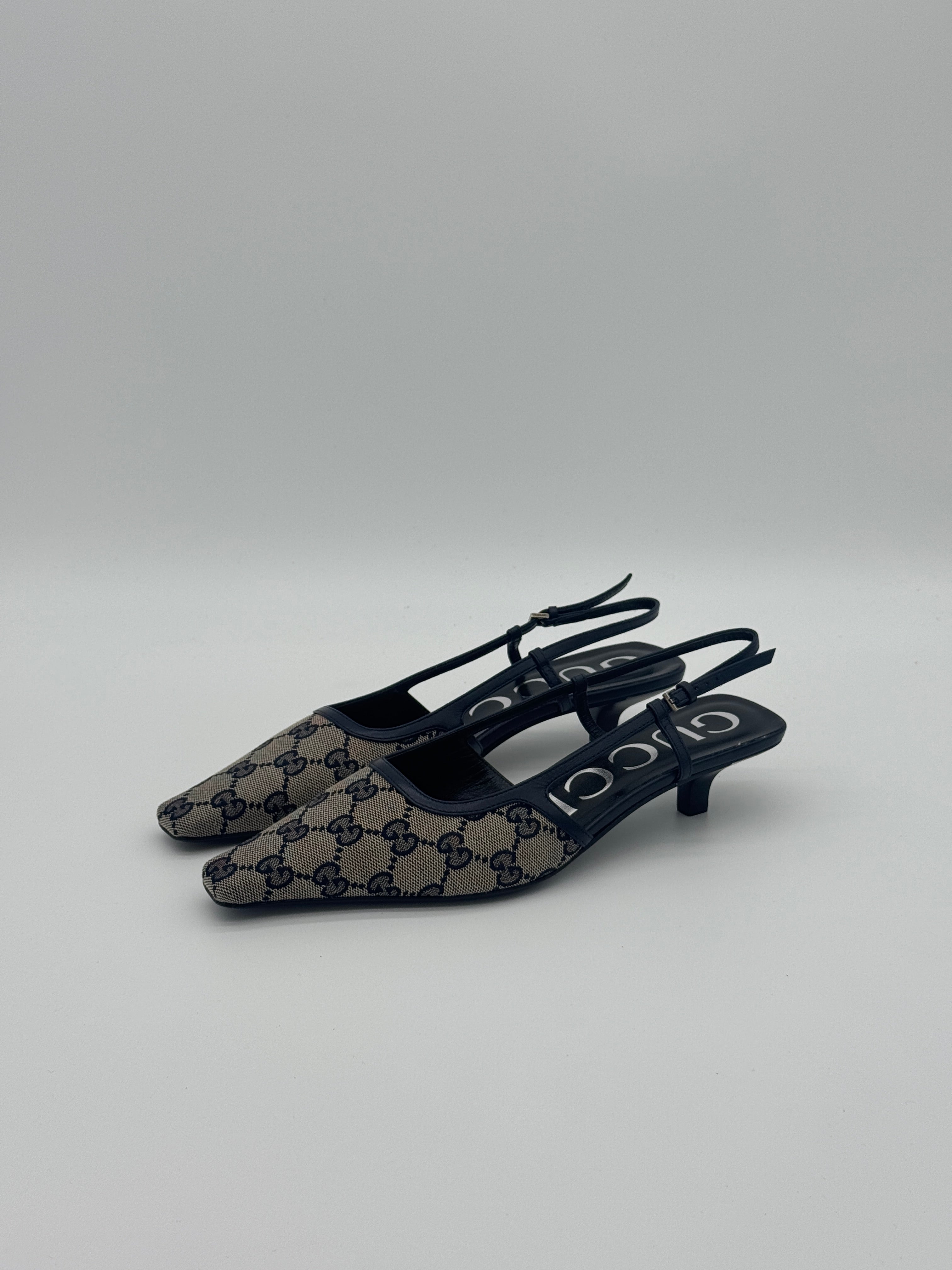 Gucci Slingbacks