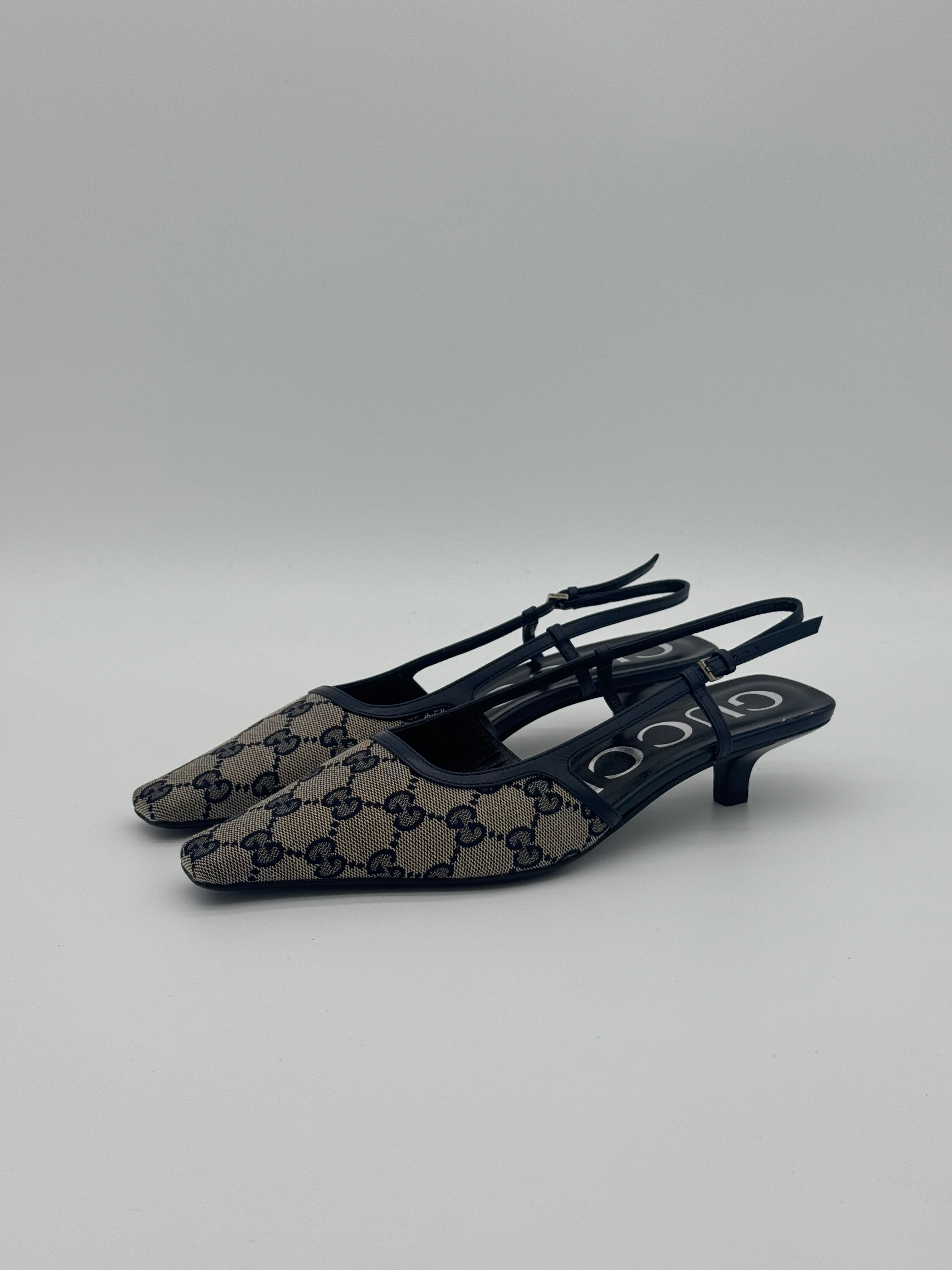 Gucci Slingbacks