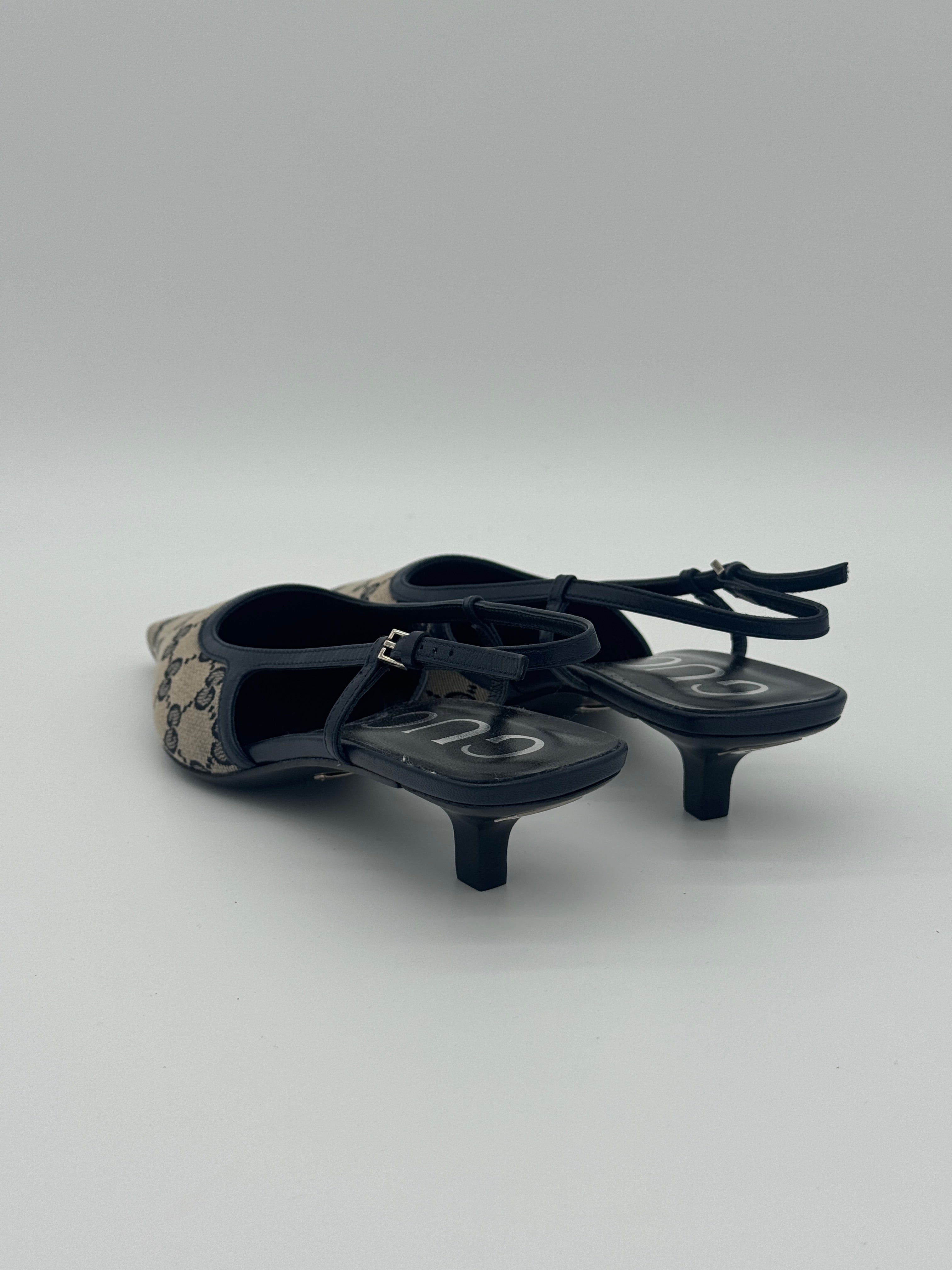 Gucci Slingbacks