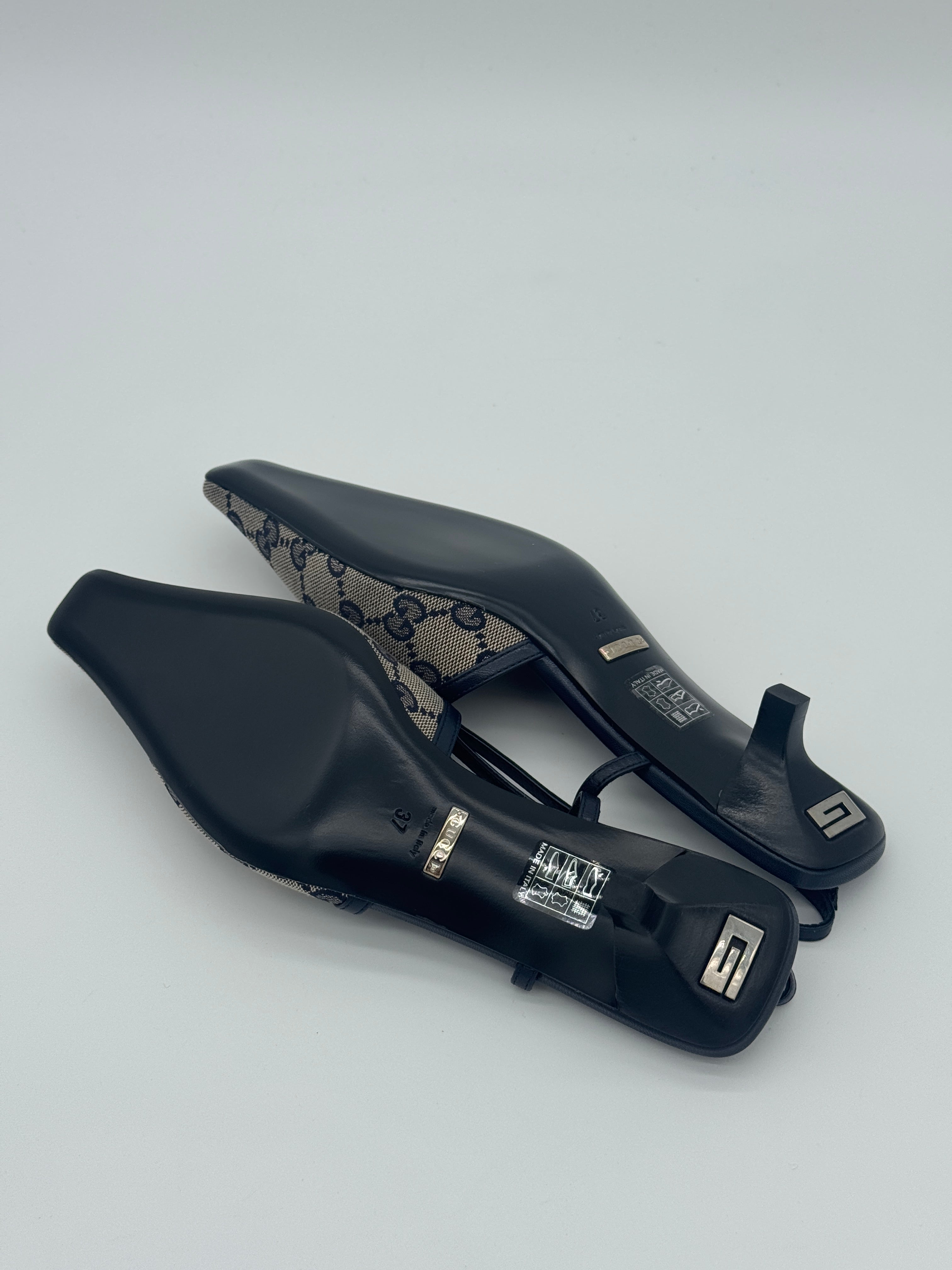 Gucci Slingbacks