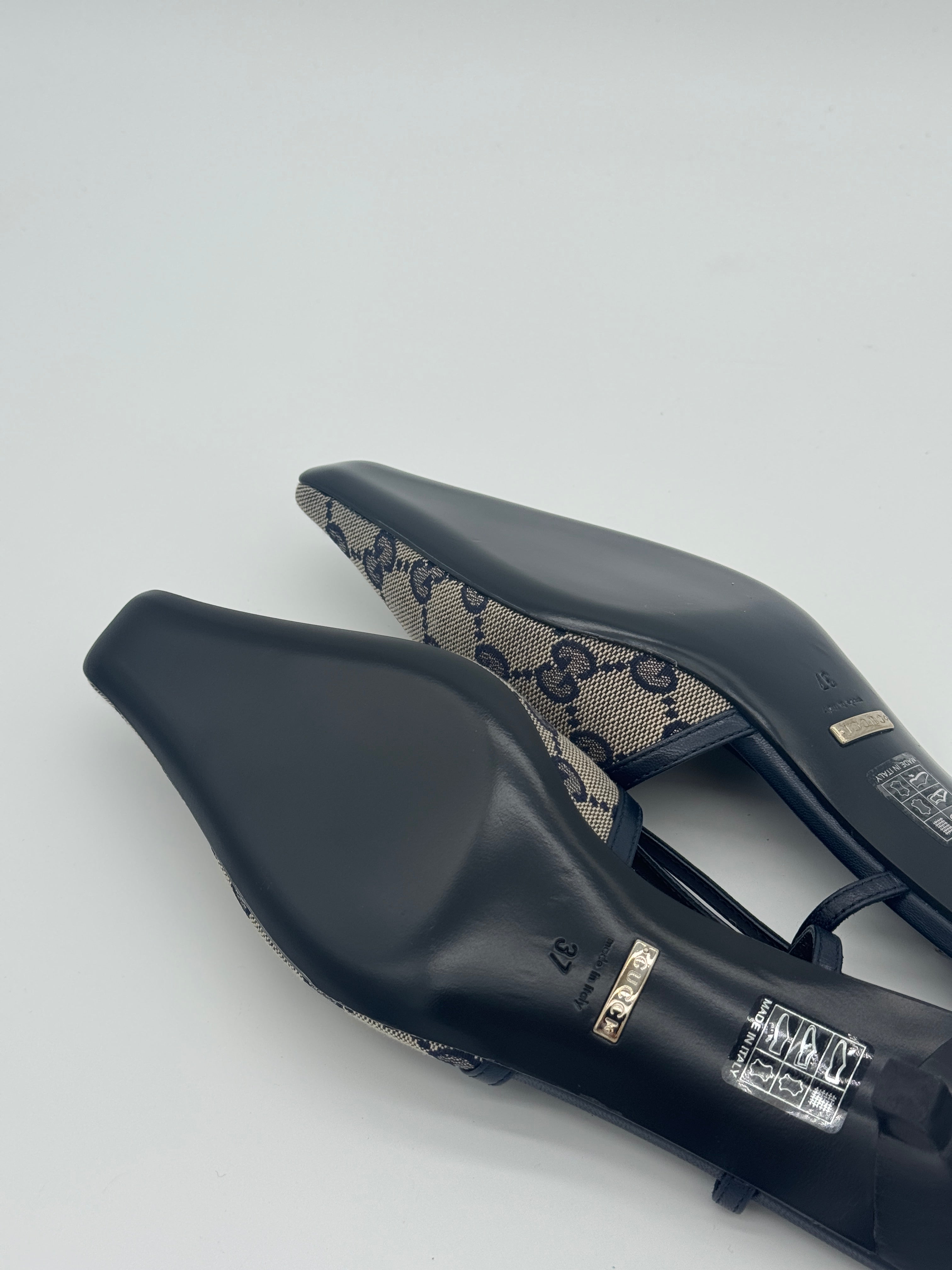 Gucci Slingbacks