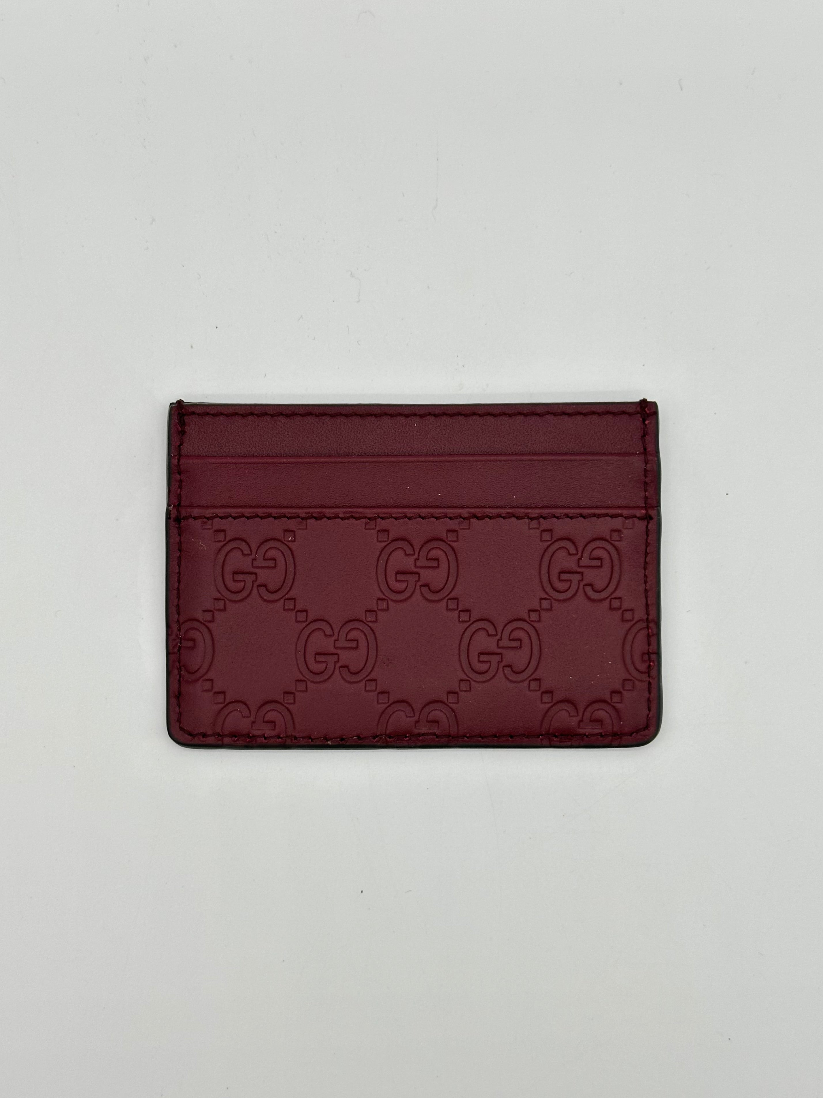 Gucci Cardholder