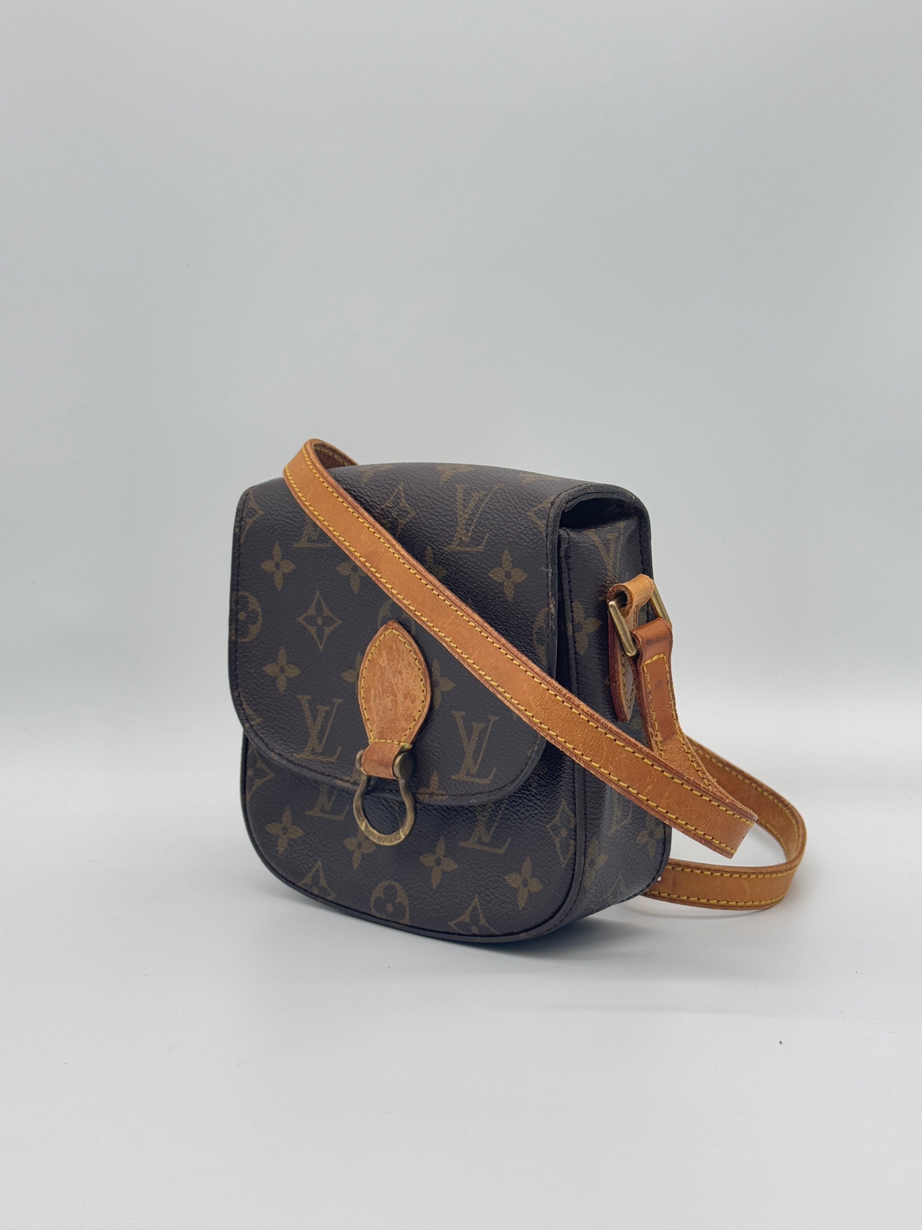 Louis Vuitton Saint Cloud PM