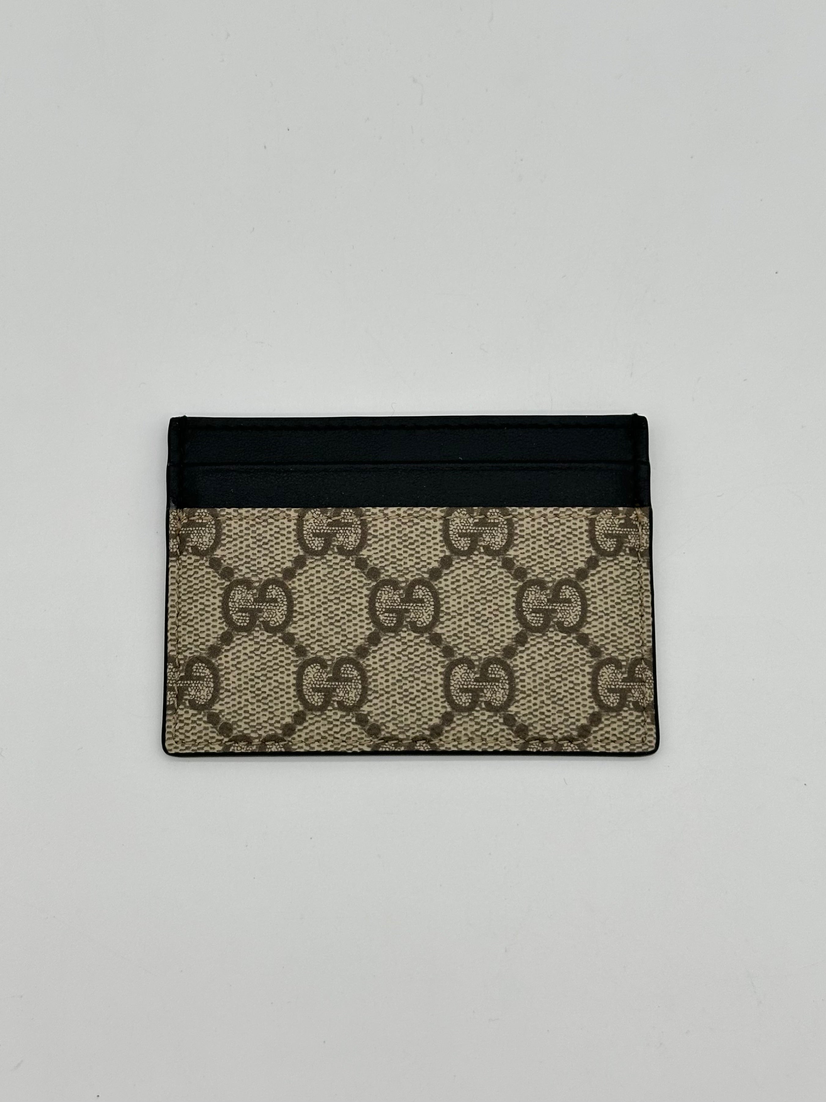 Gucci Supreme Cardholder