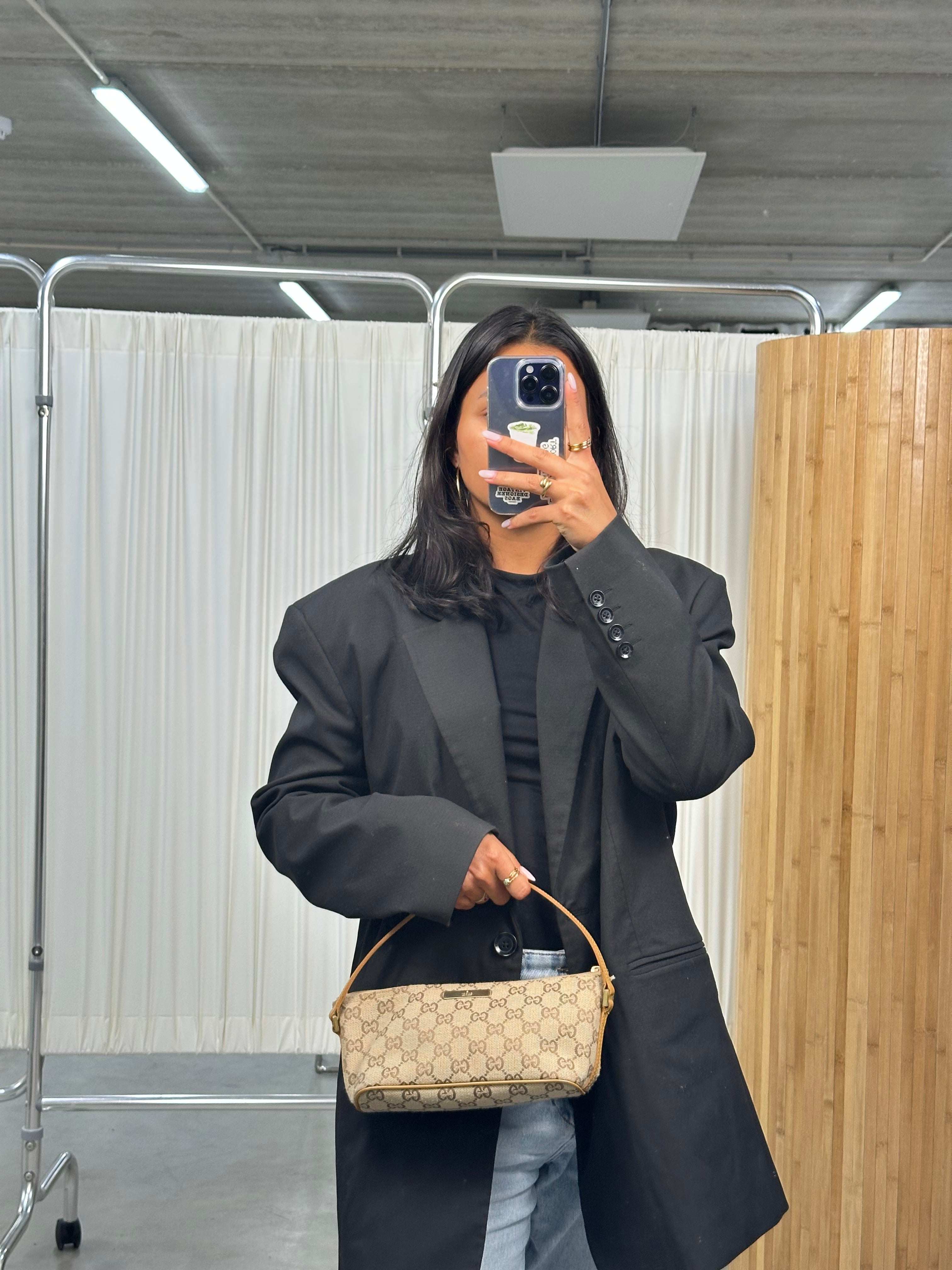 Gucci Boat Bag