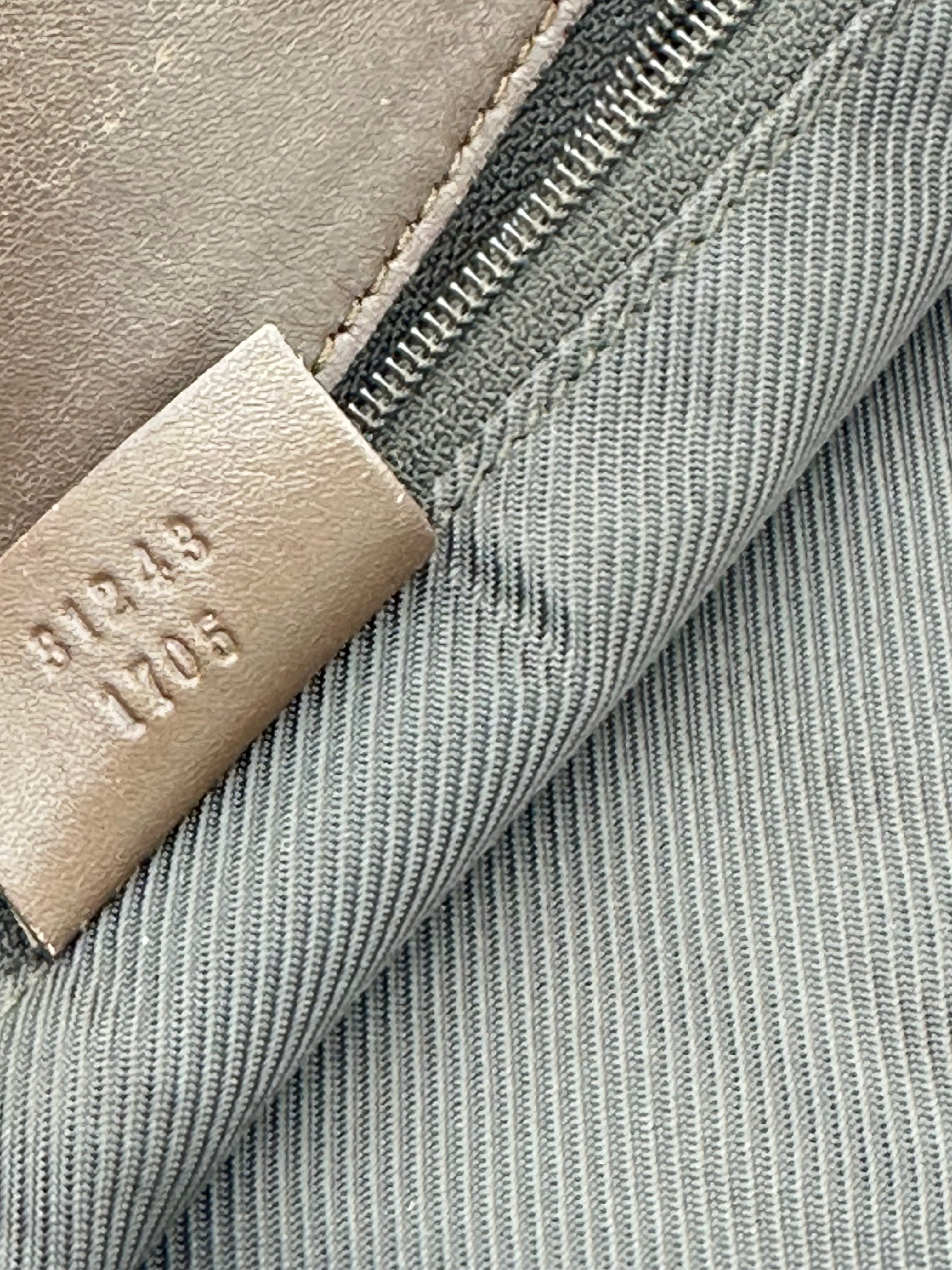Gucci Canvas Tote Bag