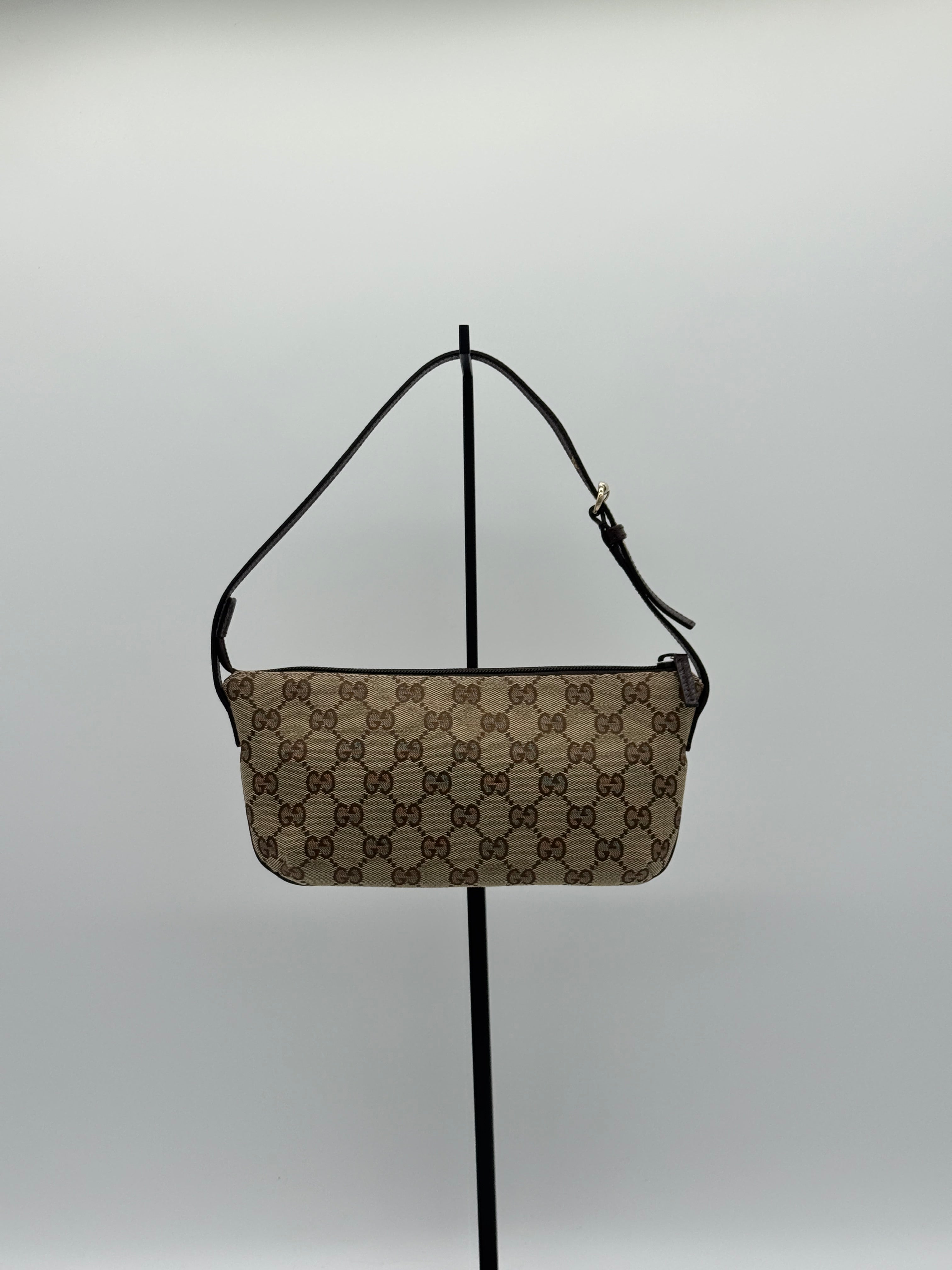 Gucci Canvas Pochette