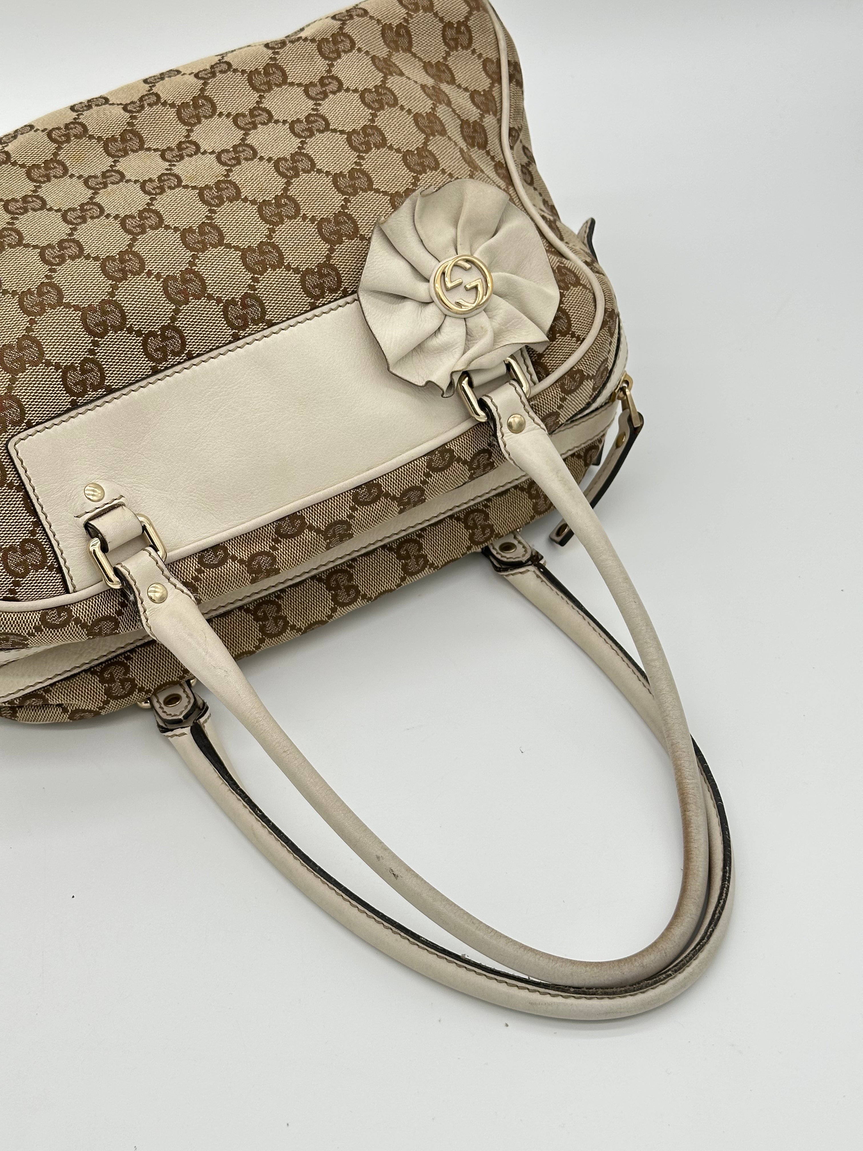 Gucci Trophy Flower Boston
