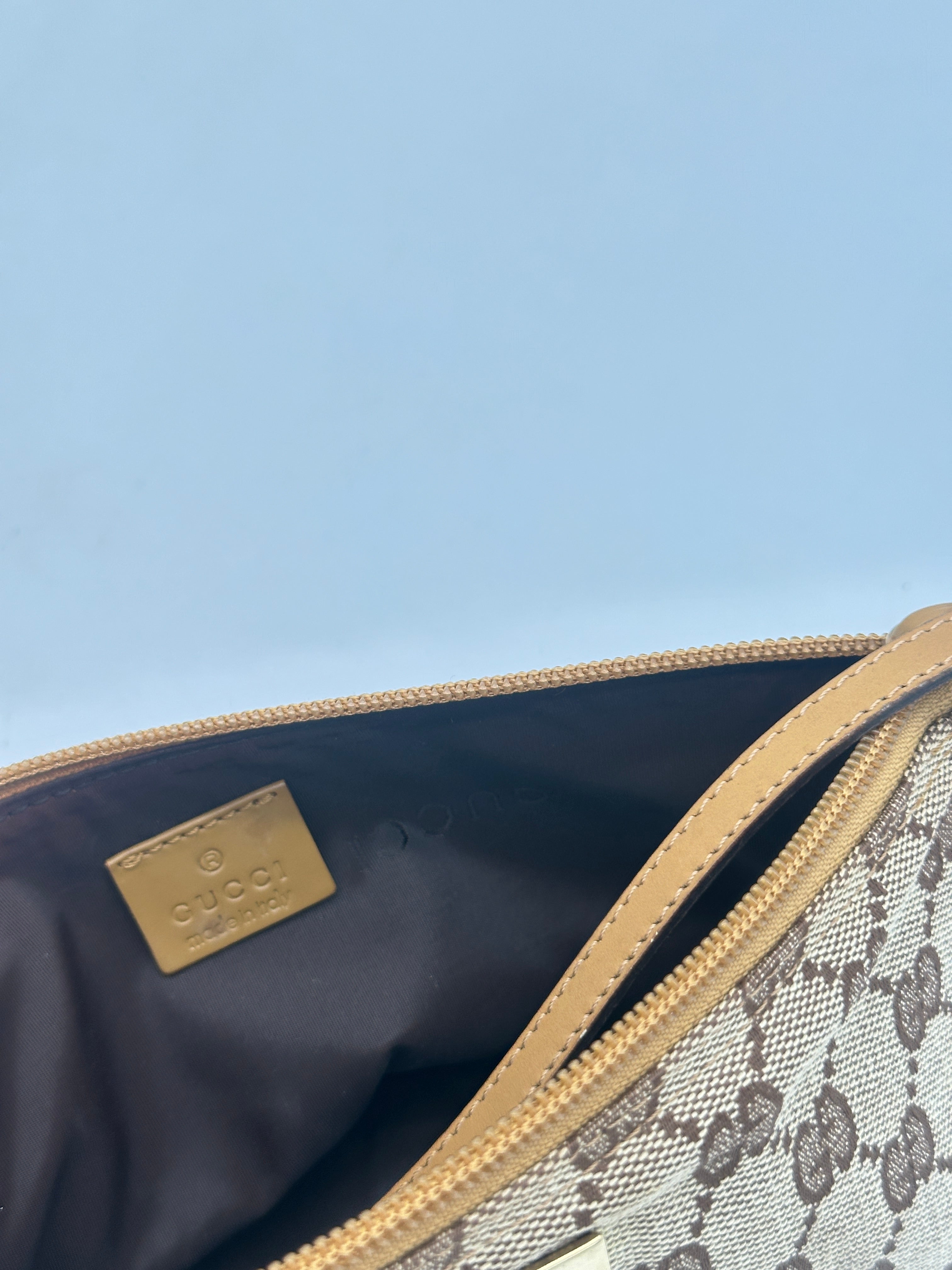Gucci Boat Bag
