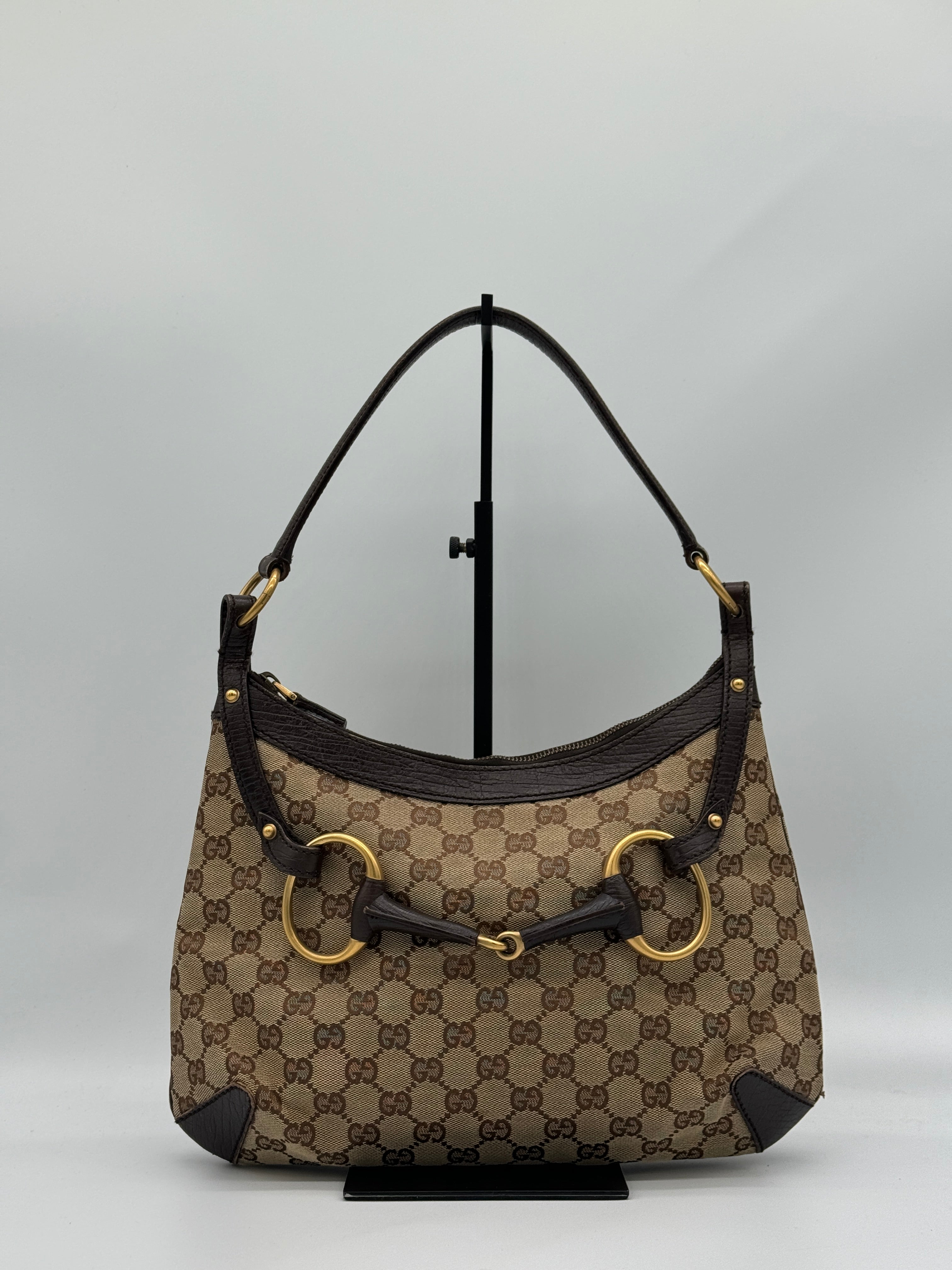 Gucci Horsebit Hobo
