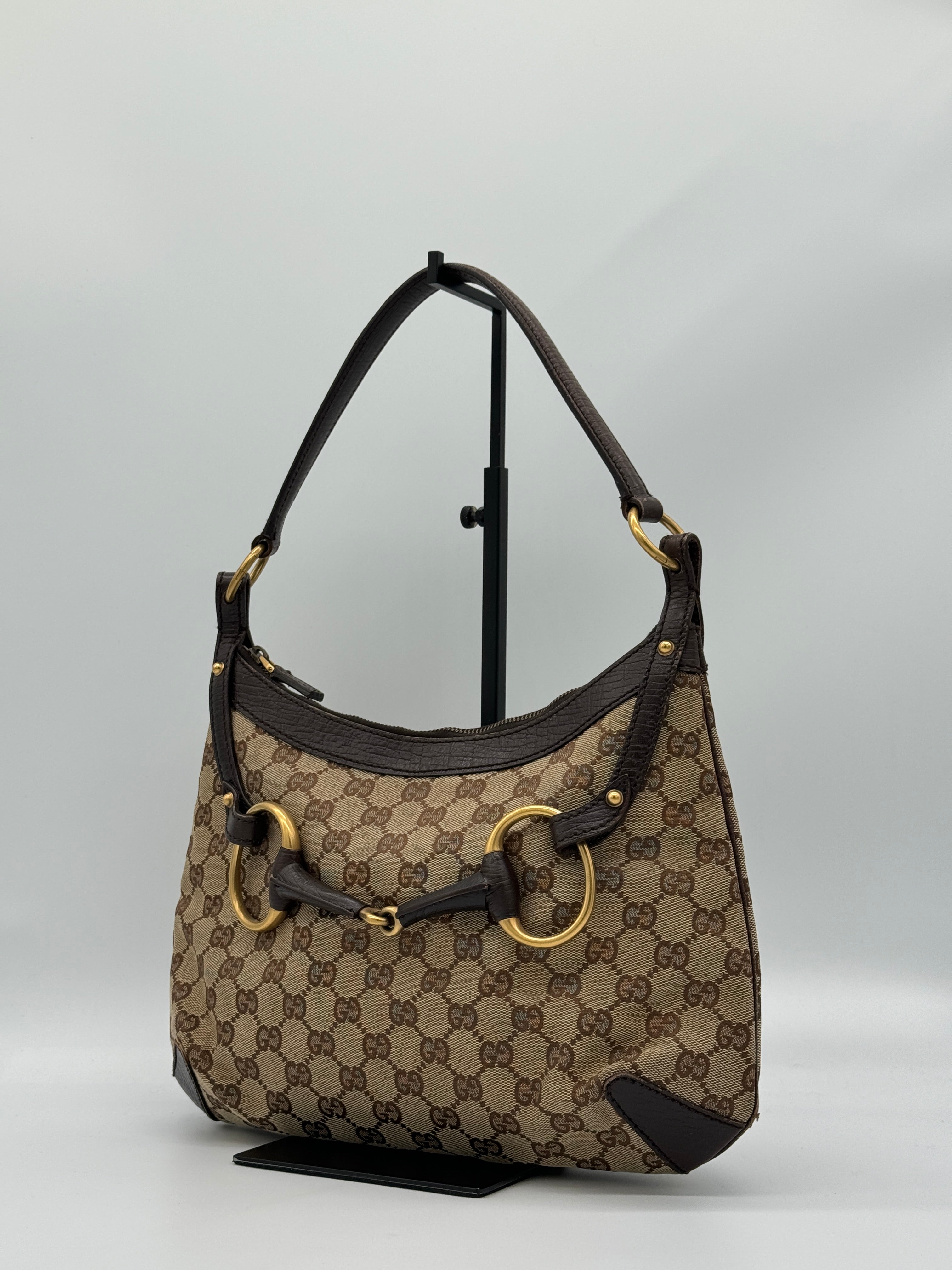 Gucci Horsebit Hobo