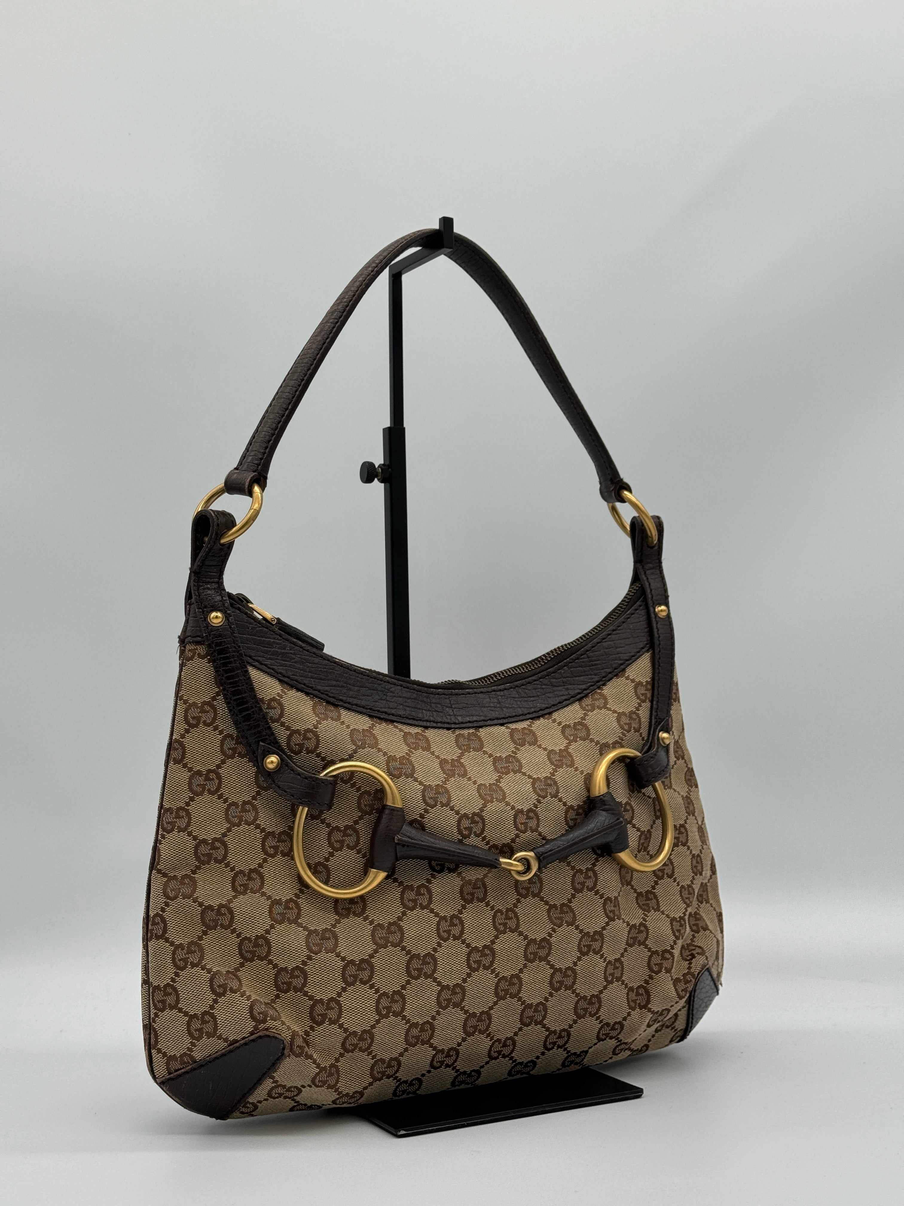 Gucci Horsebit Hobo