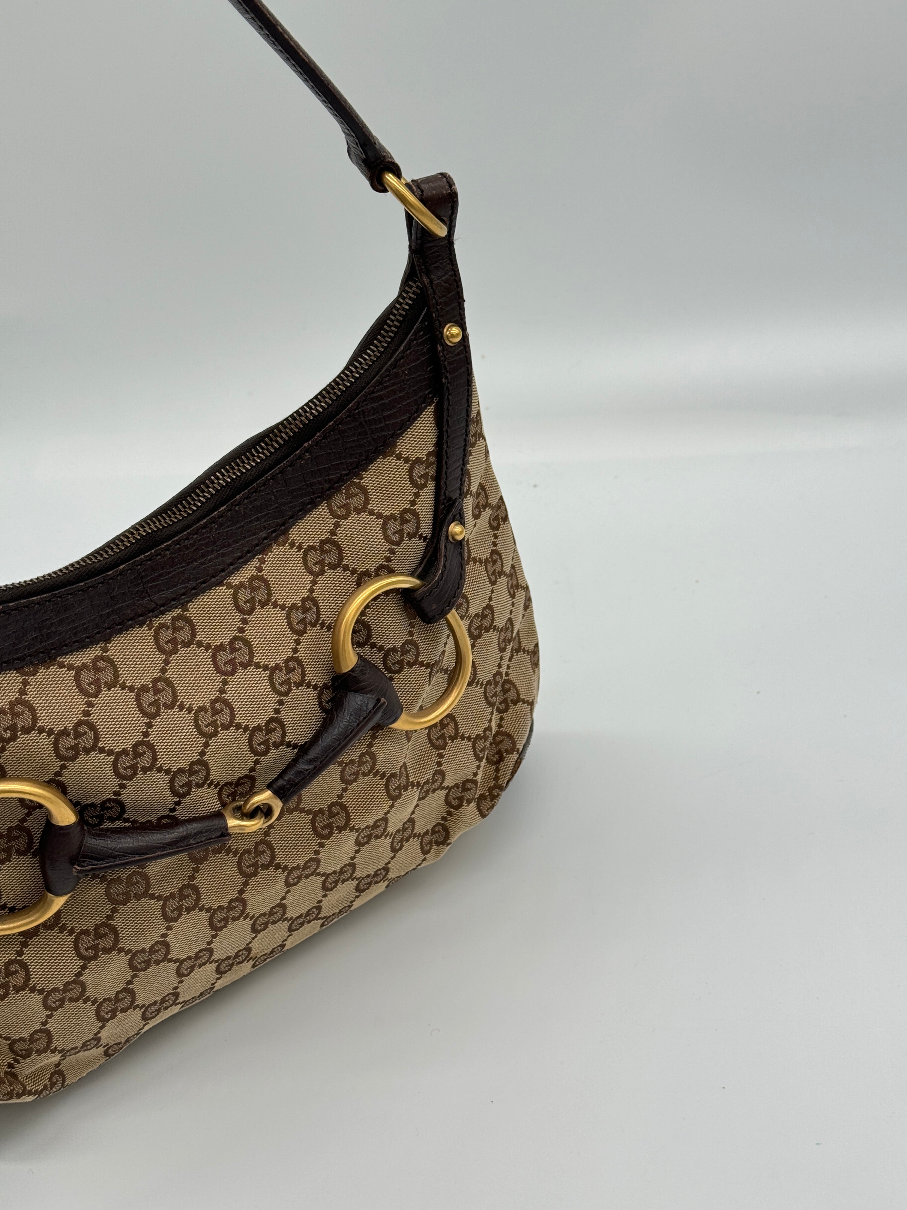 Gucci Horsebit Hobo